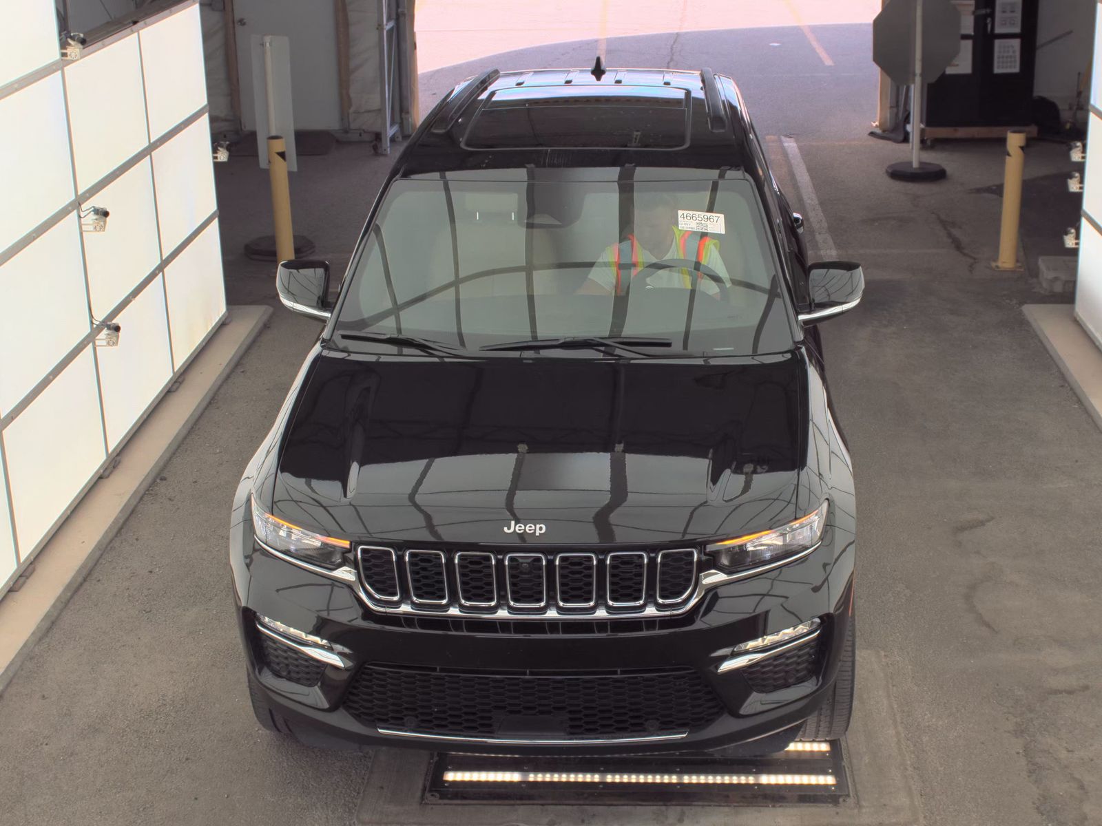 2024 Jeep Grand Cherokee Limited AWD