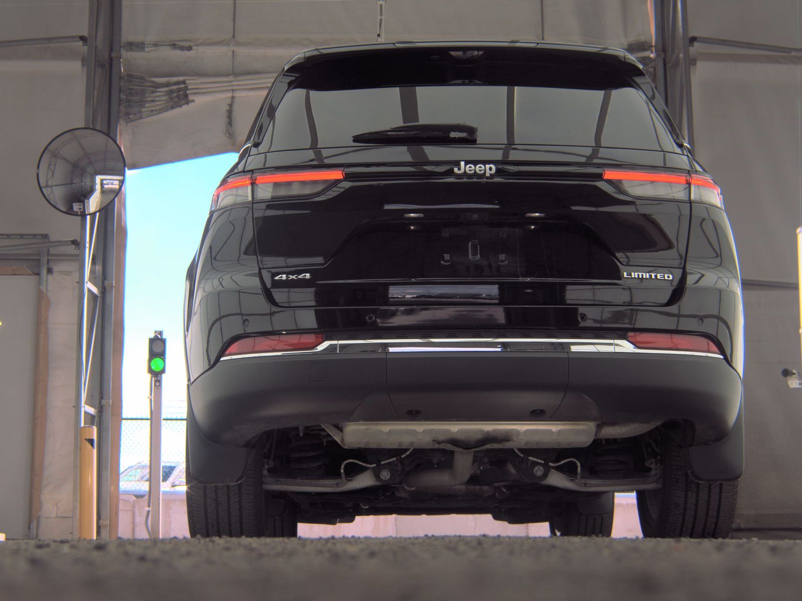 2024 Jeep Grand Cherokee Limited AWD