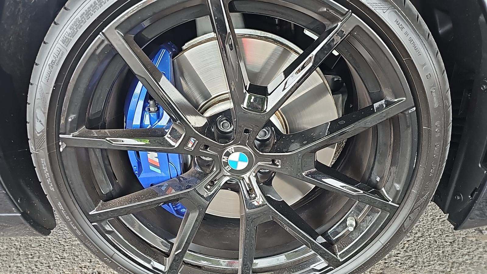 2022 BMW 8 Series 840i xDrive AWD