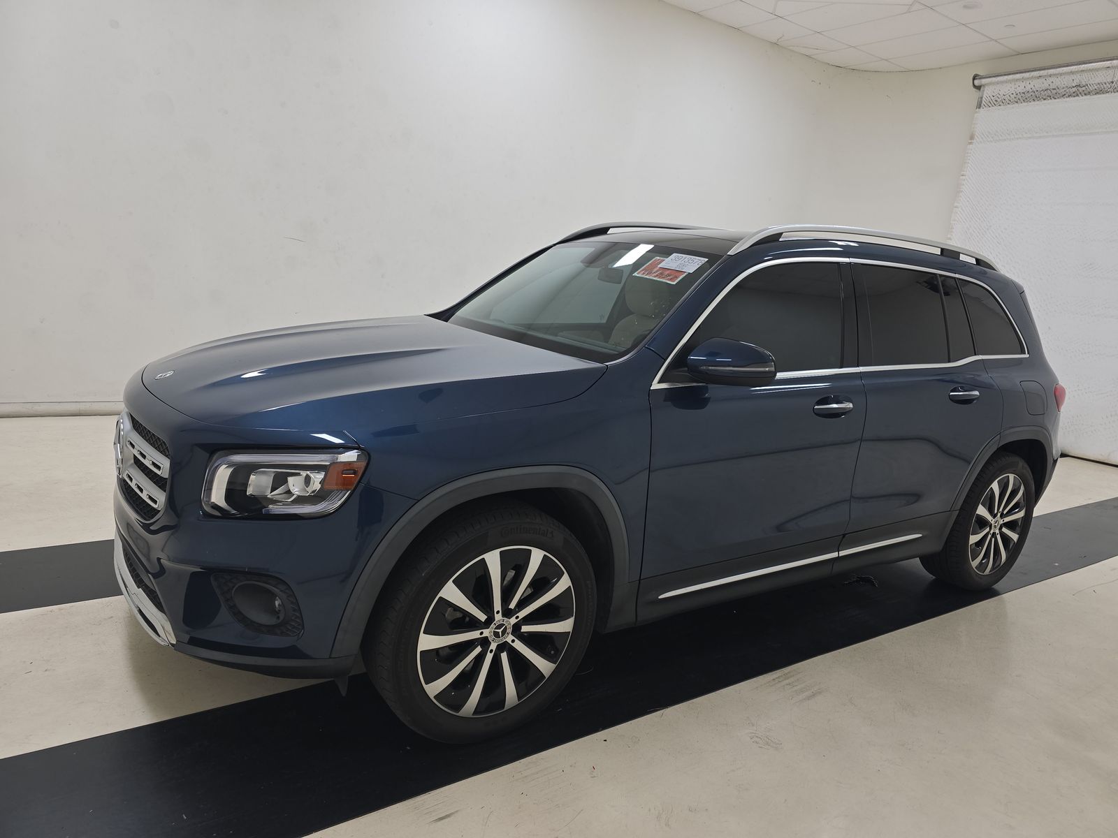 2022 Mercedes-Benz GLB GLB 250 FWD