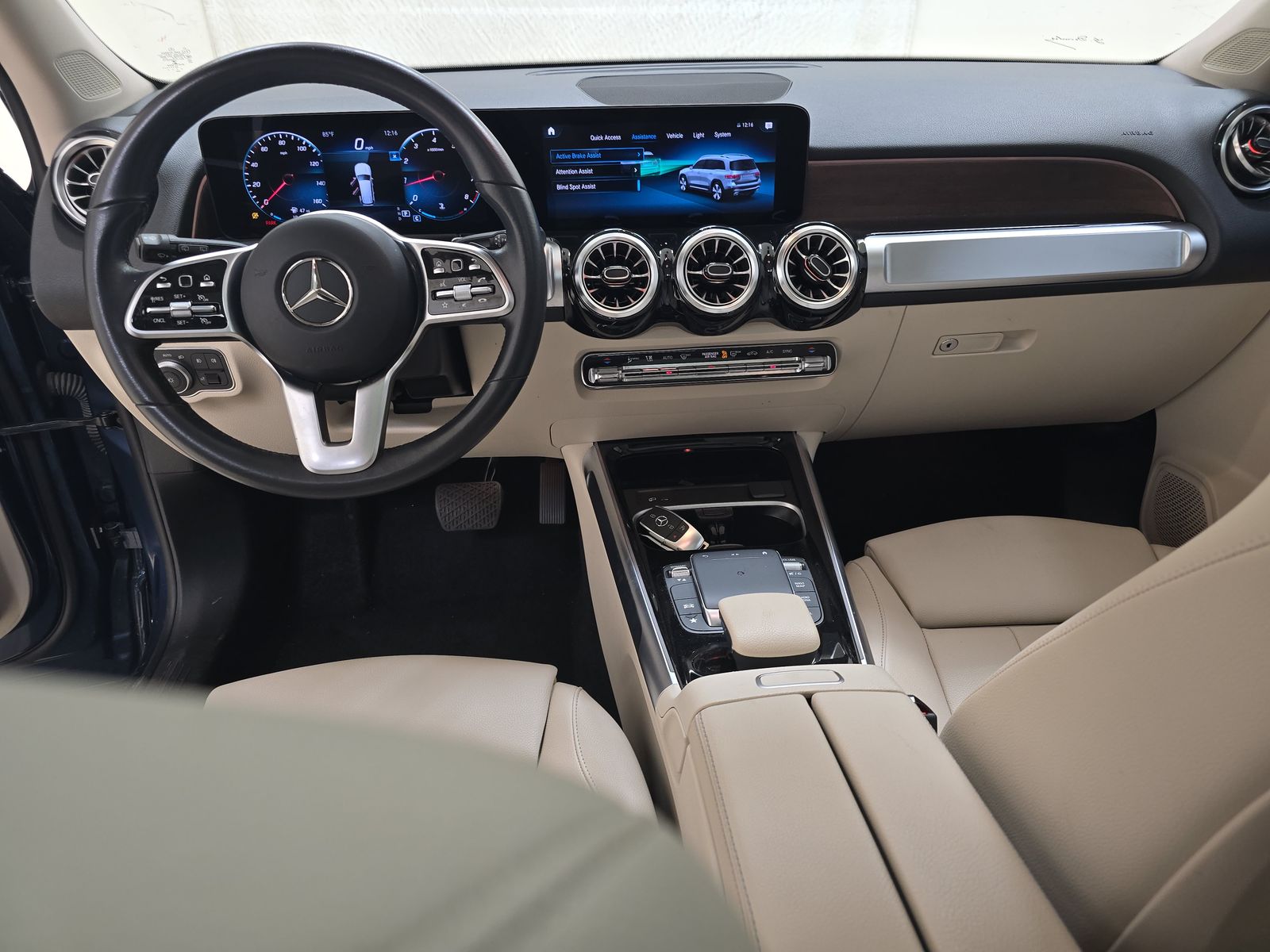 2022 Mercedes-Benz GLB GLB 250 FWD