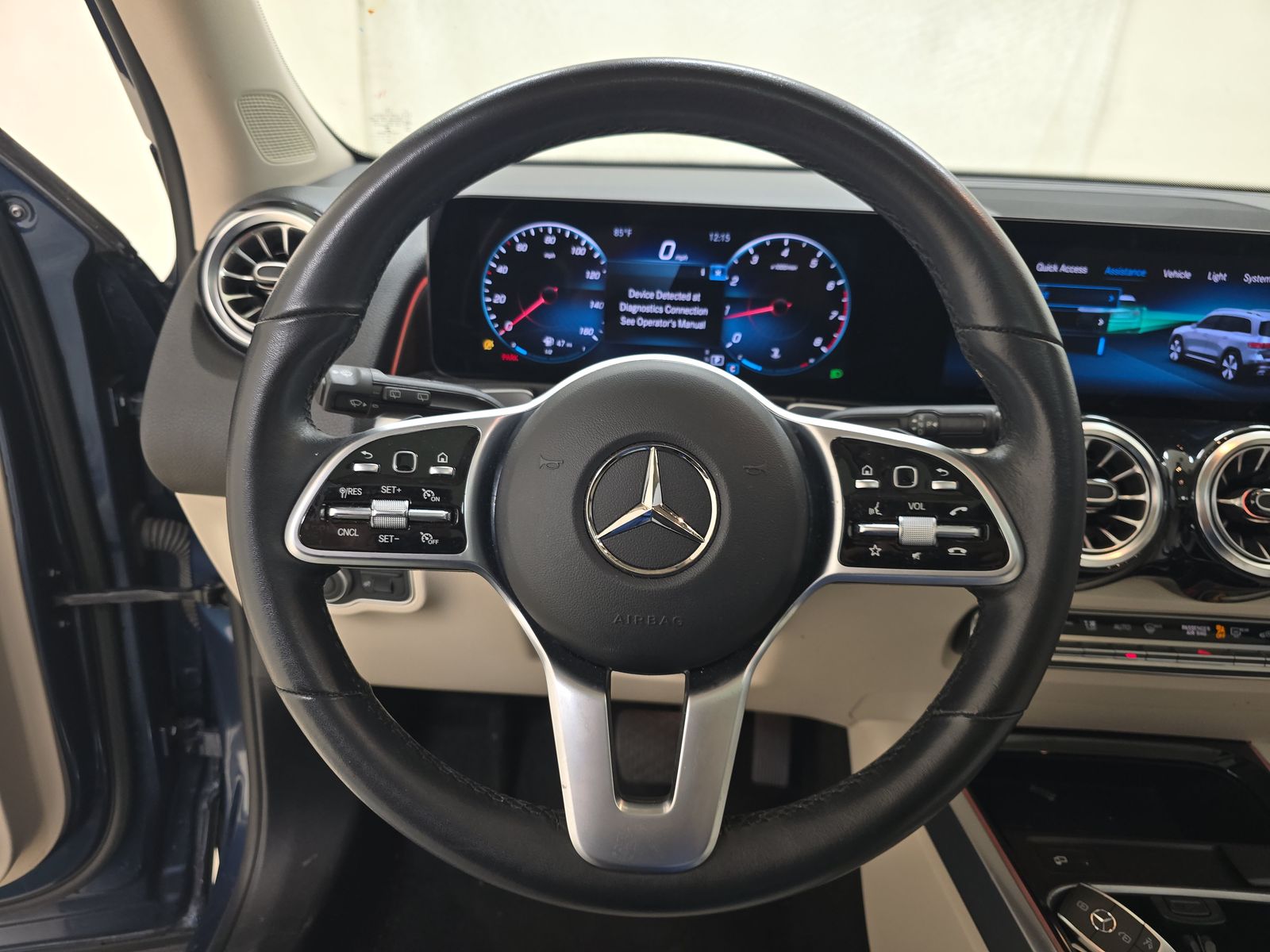 2022 Mercedes-Benz GLB GLB 250 FWD