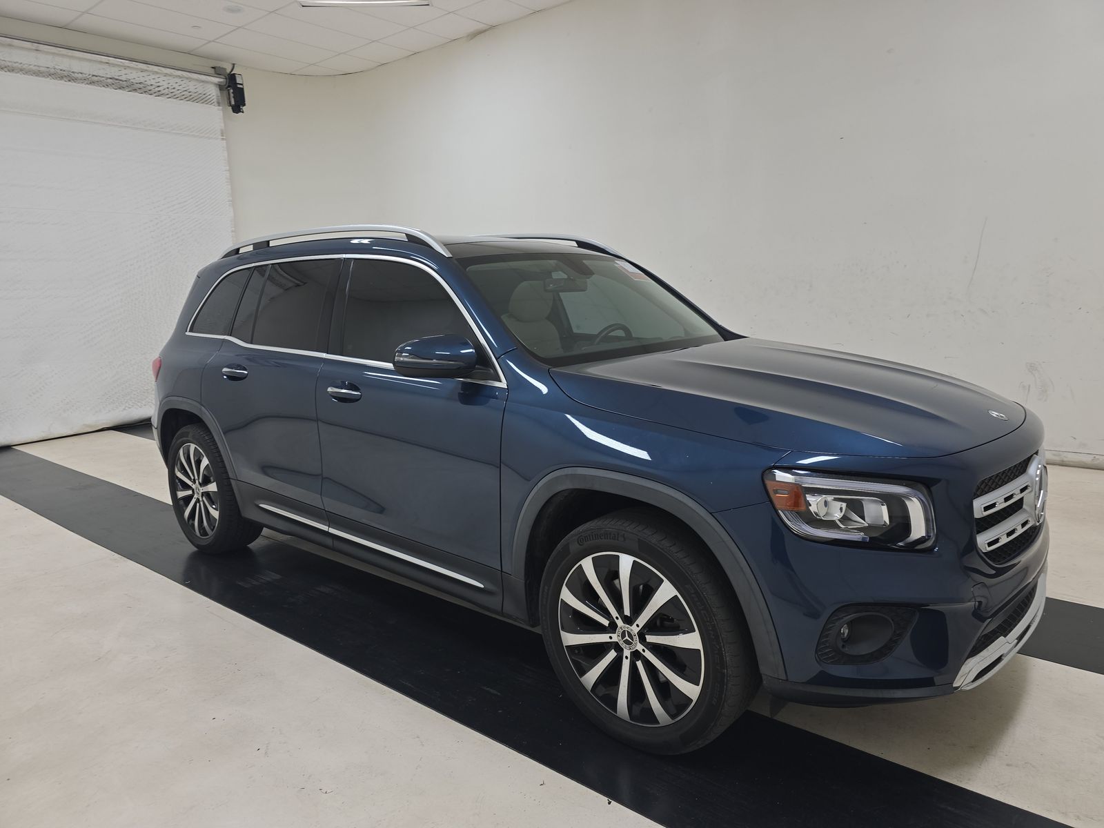 2022 Mercedes-Benz GLB GLB 250 FWD