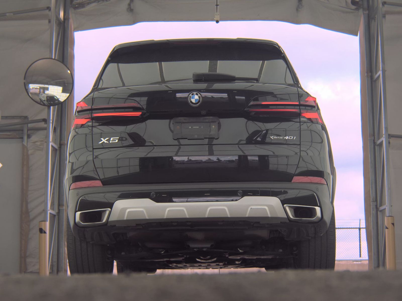 2024 BMW X5 xDrive40i AWD