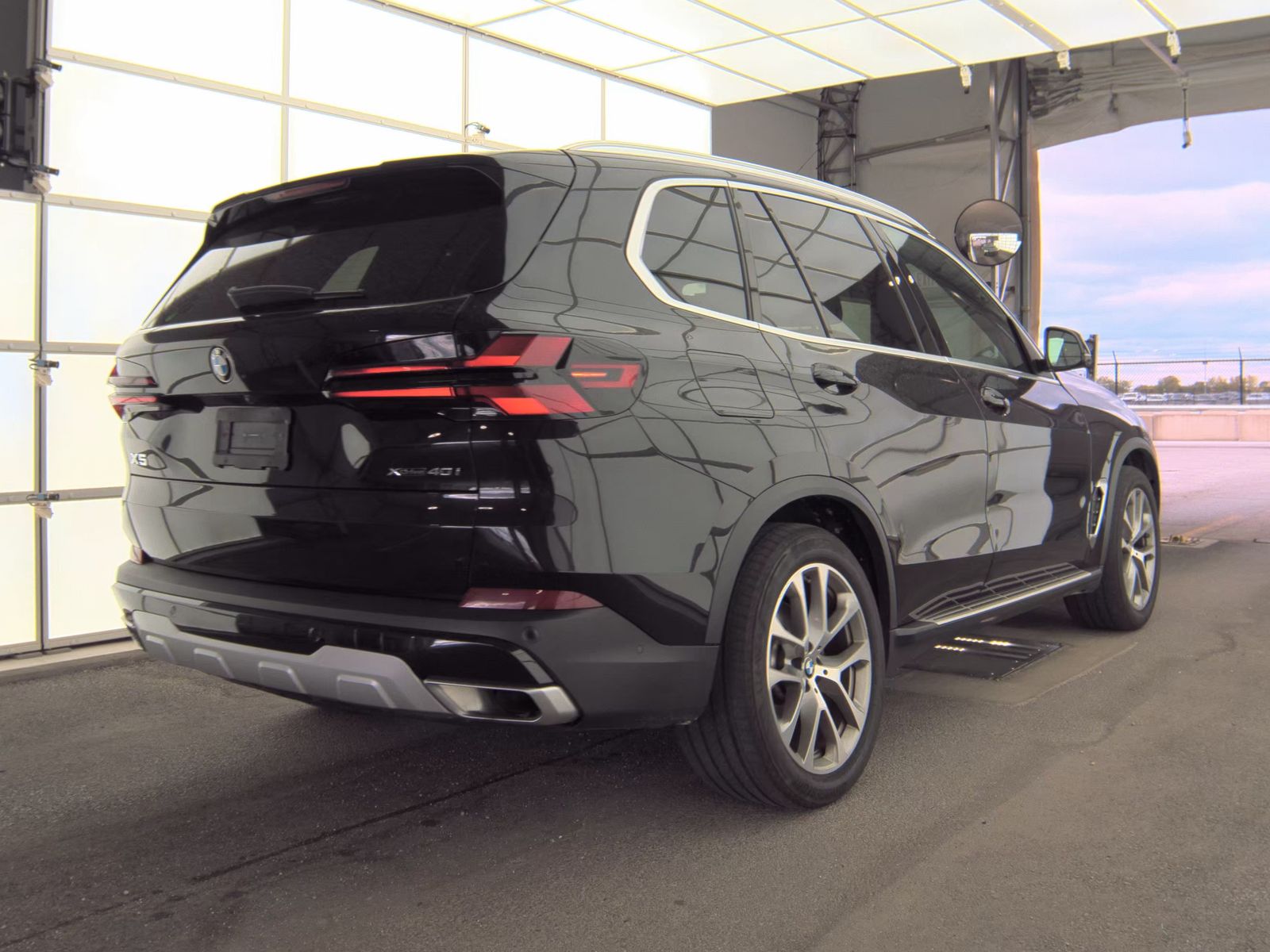 2024 BMW X5 xDrive40i AWD
