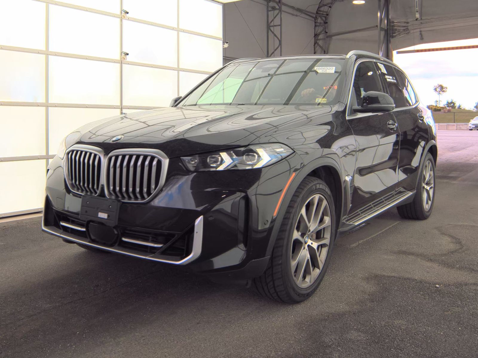 2024 BMW X5 xDrive40i AWD