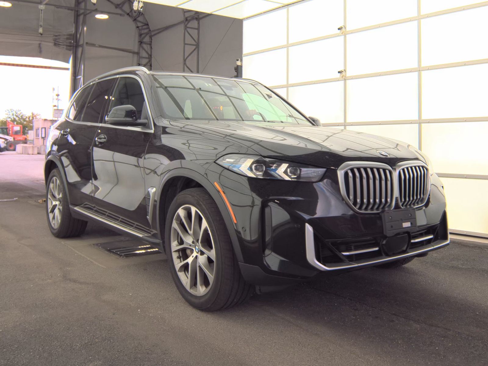 2024 BMW X5 xDrive40i AWD