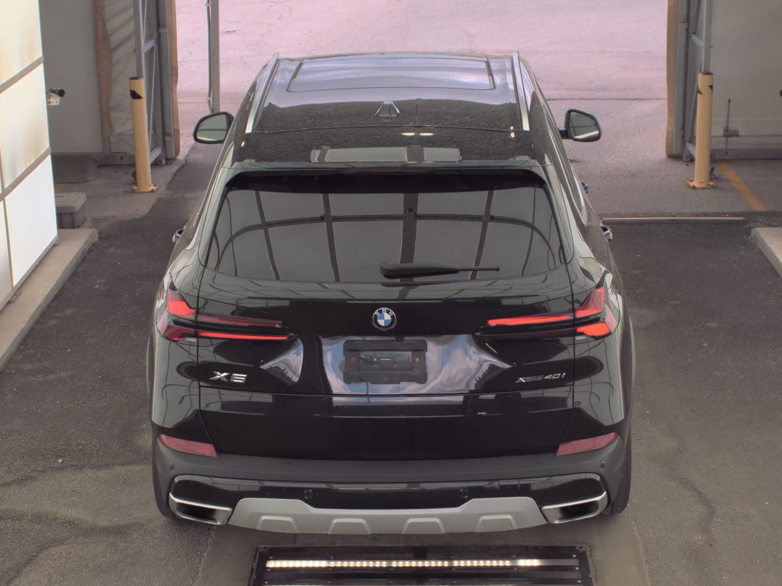 2024 BMW X5 xDrive40i AWD