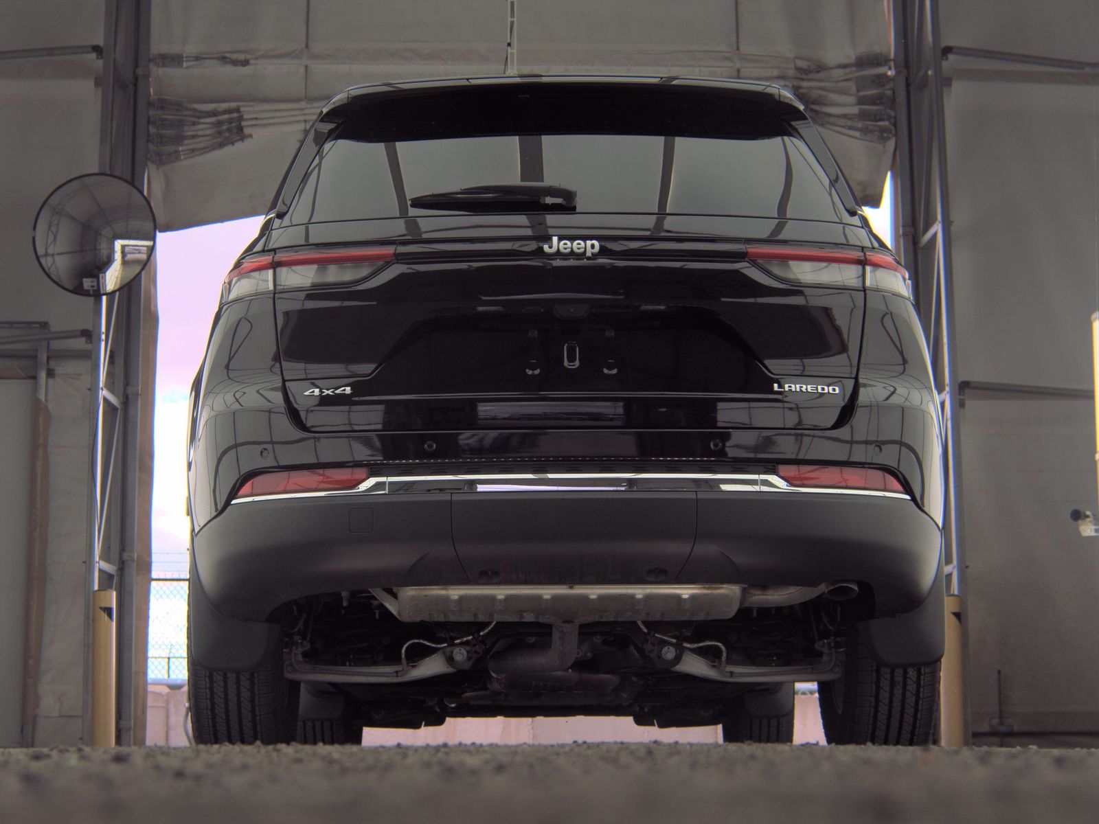 2024 Jeep Grand Cherokee Laredo AWD