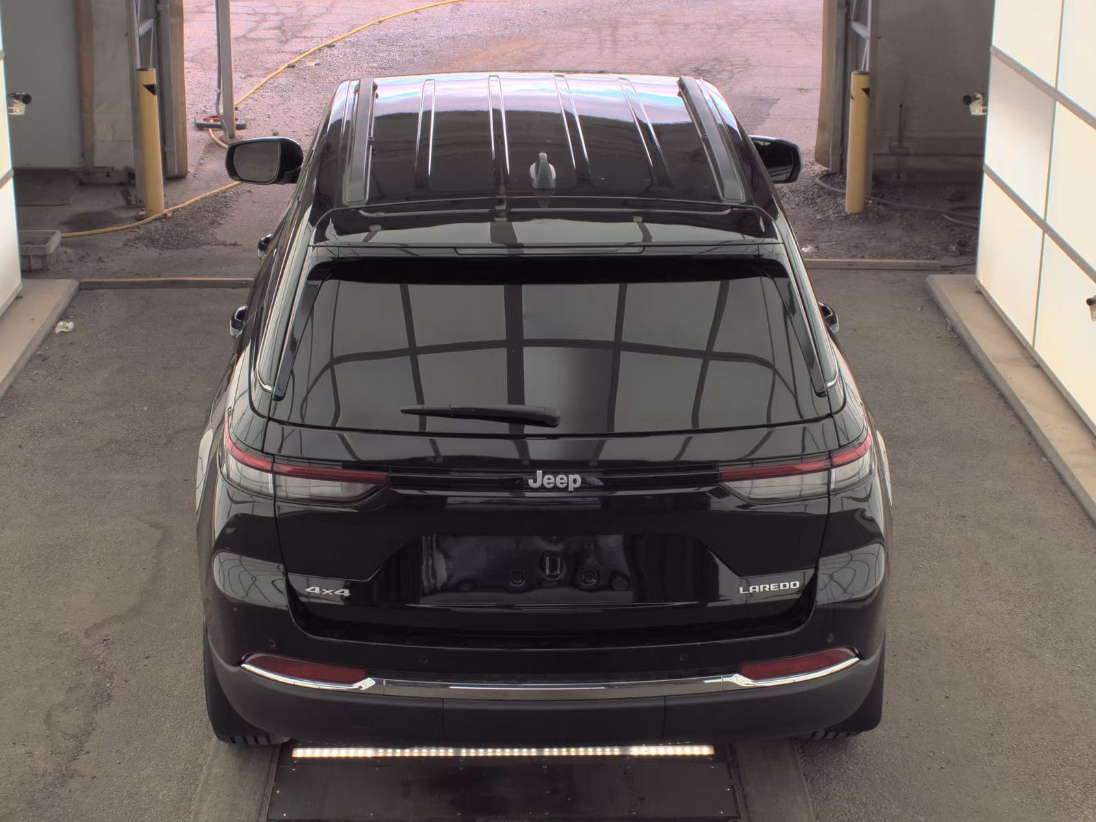 2024 Jeep Grand Cherokee Laredo AWD