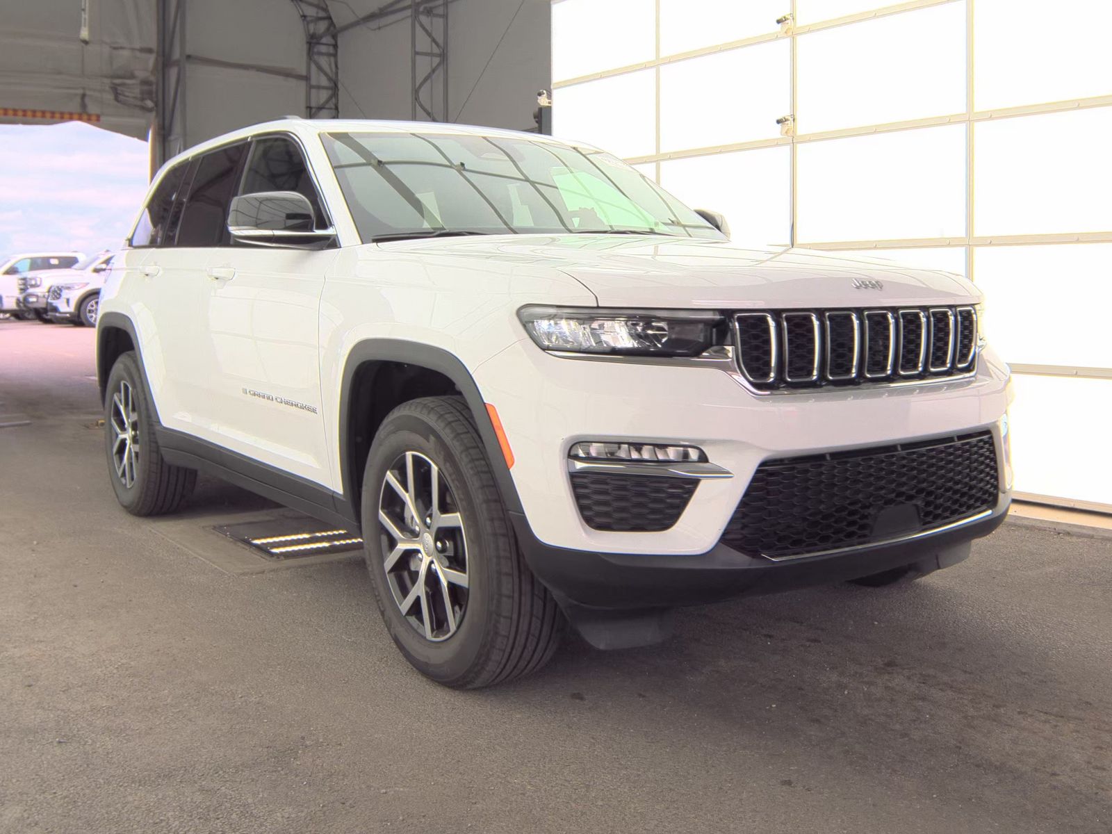 2024 Jeep Grand Cherokee Limited AWD