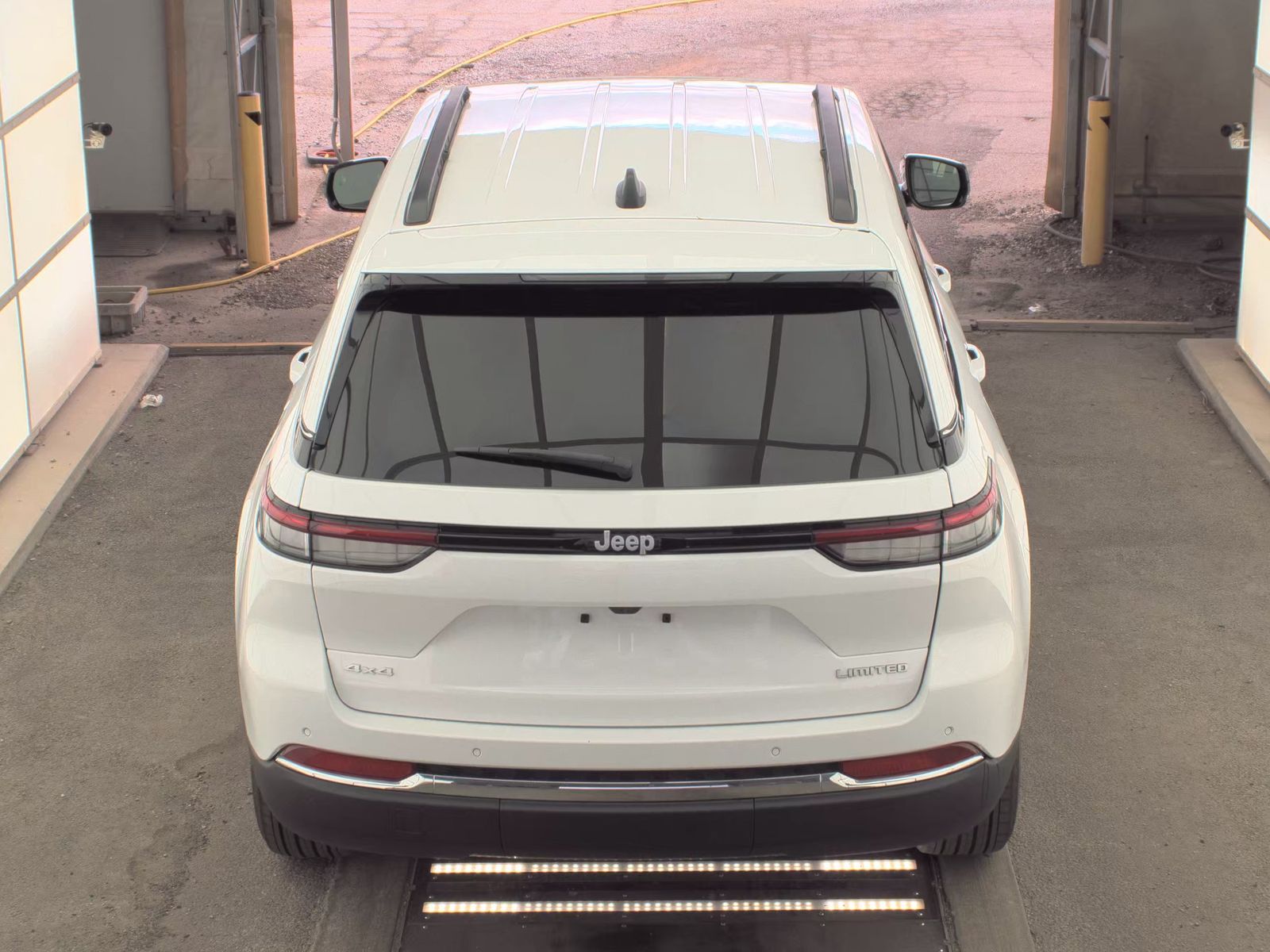 2024 Jeep Grand Cherokee Limited AWD