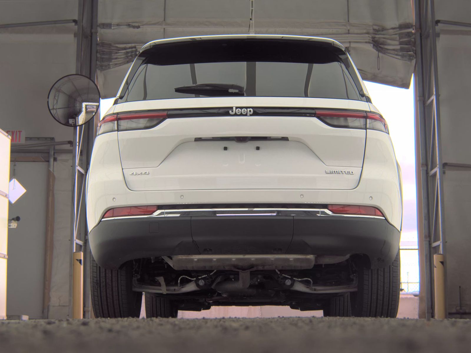 2024 Jeep Grand Cherokee Limited AWD