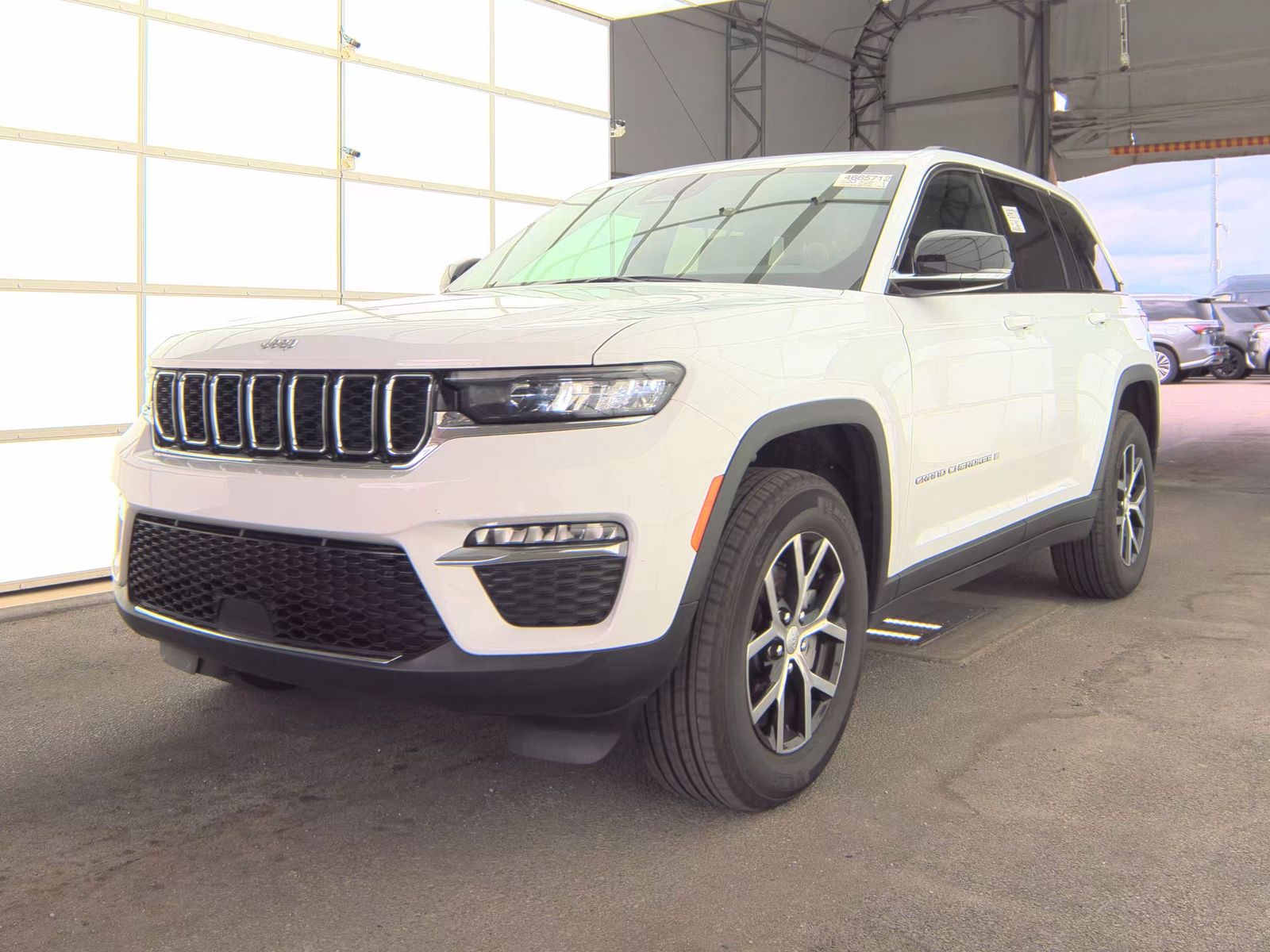 2024 Jeep Grand Cherokee Limited AWD