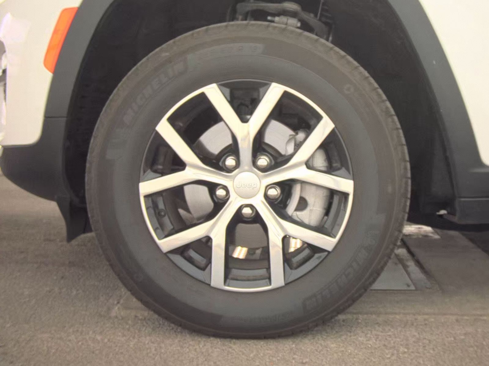 2024 Jeep Grand Cherokee Limited AWD