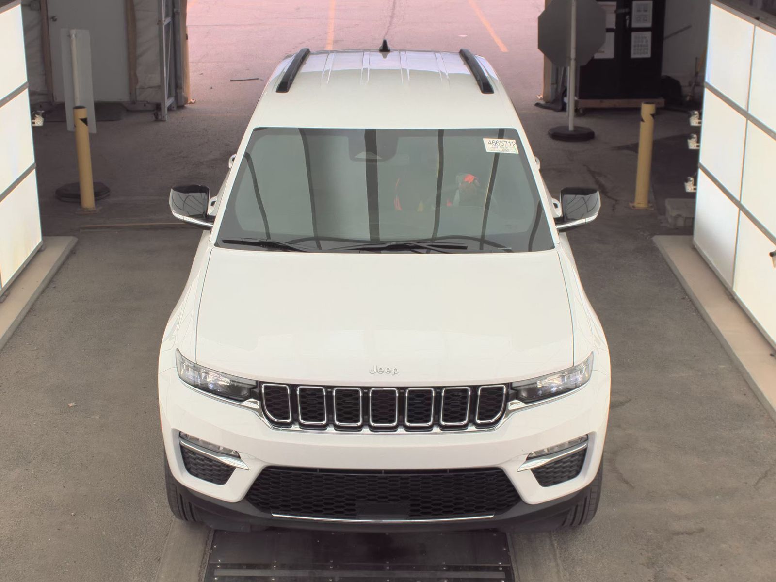 2024 Jeep Grand Cherokee Limited AWD