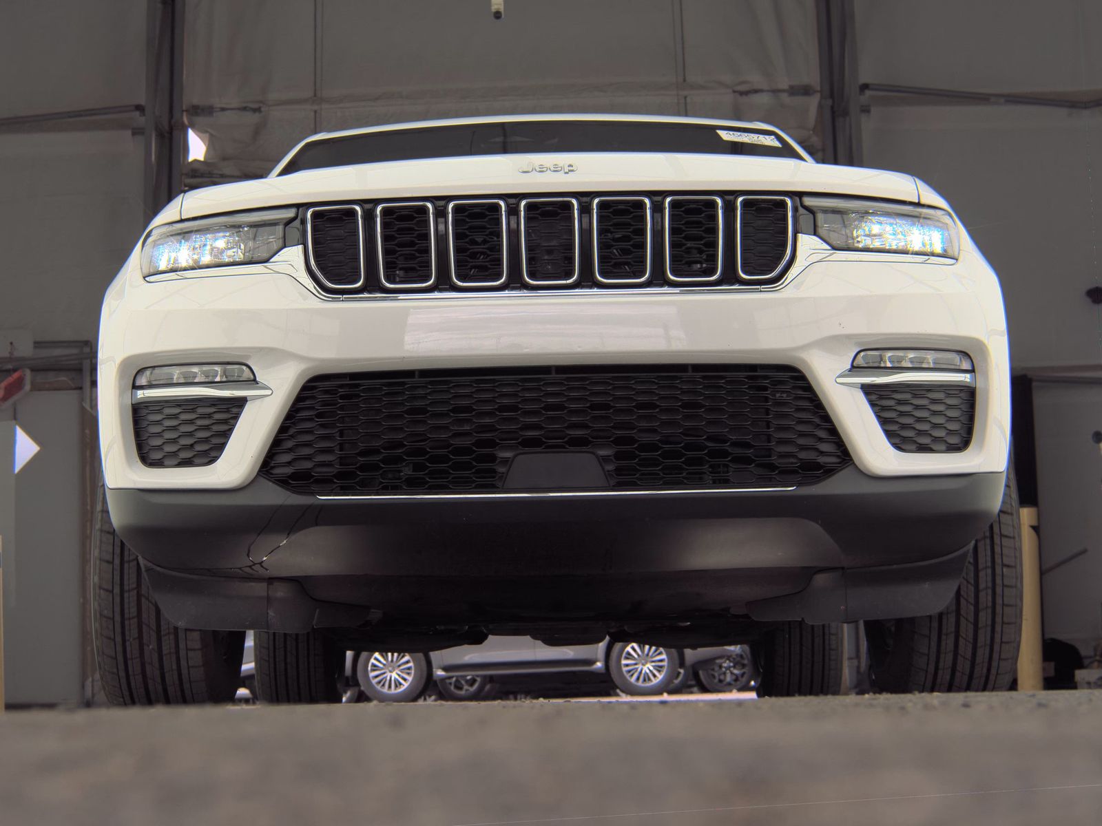 2024 Jeep Grand Cherokee Limited AWD