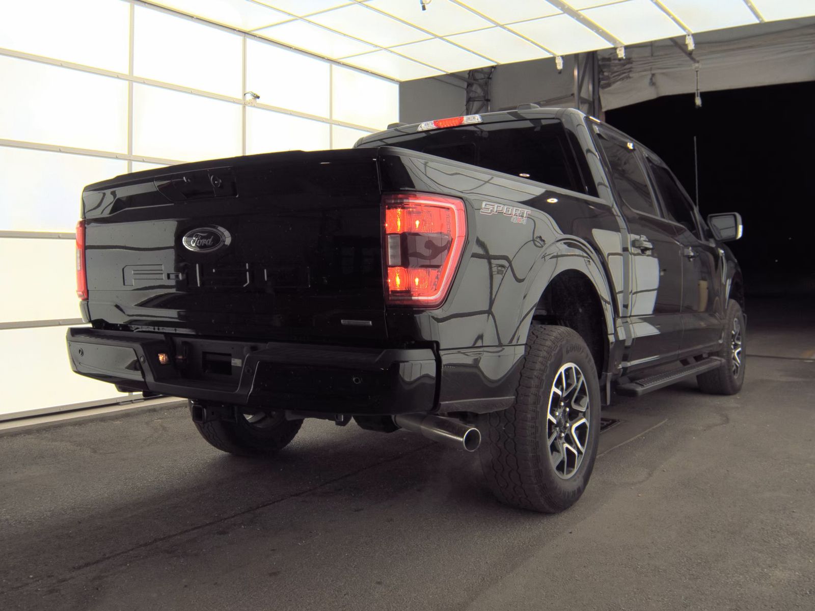 2023 Ford F-150 XLT AWD