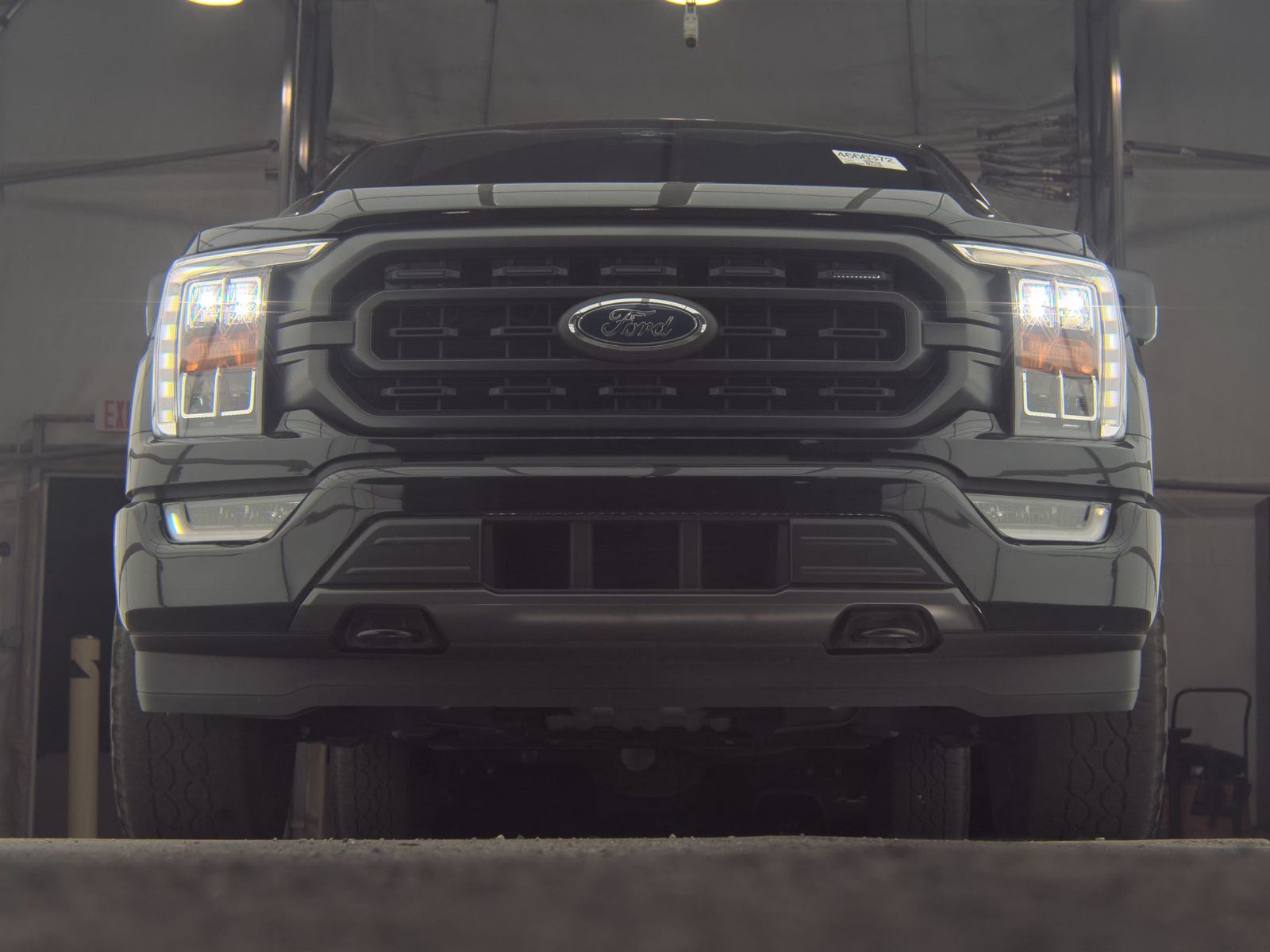 2023 Ford F-150 XLT AWD