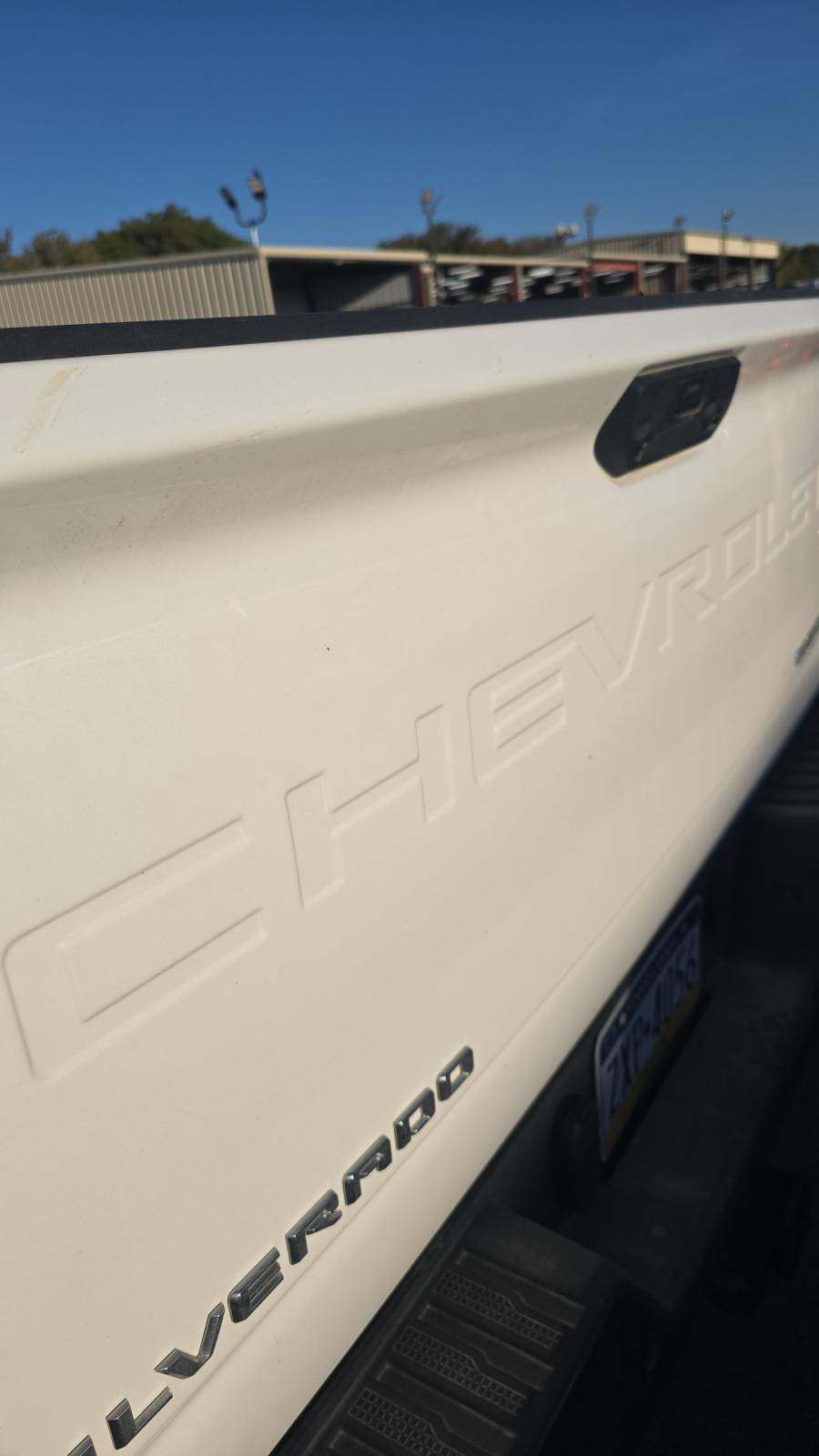 2024 Chevrolet Silverado 2500HD Custom AWD