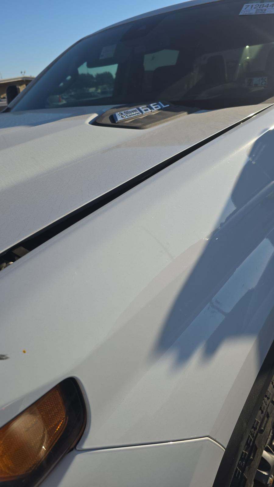 2024 Chevrolet Silverado 2500HD Custom AWD