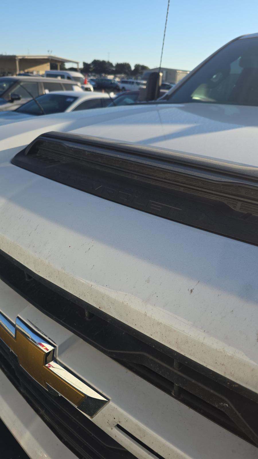 2024 Chevrolet Silverado 2500HD Custom AWD