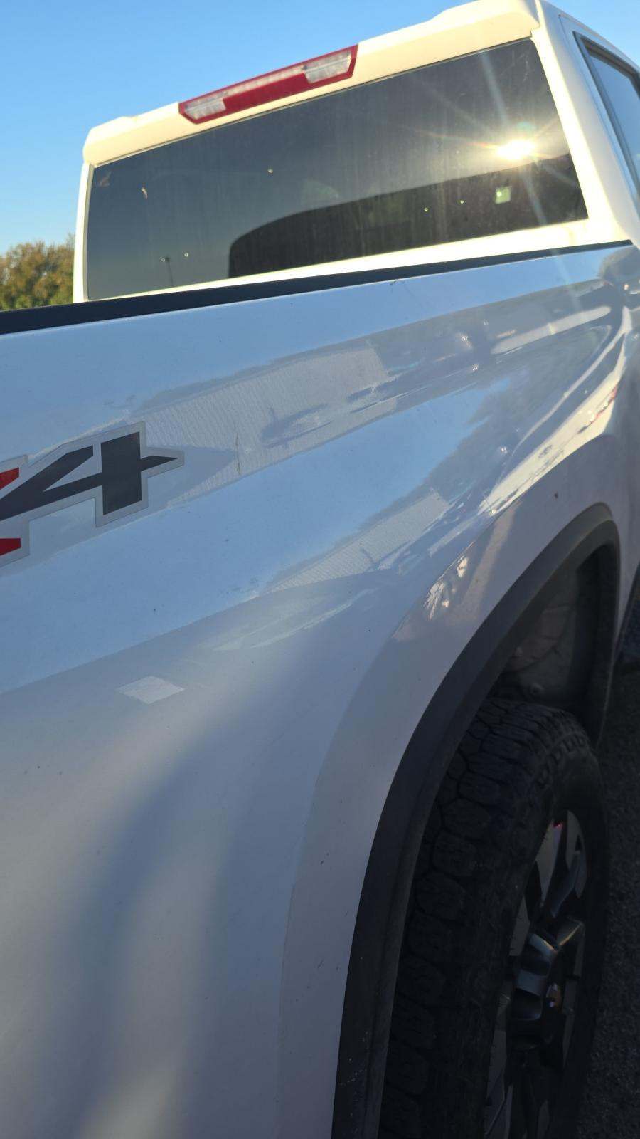 2024 Chevrolet Silverado 2500HD Custom AWD