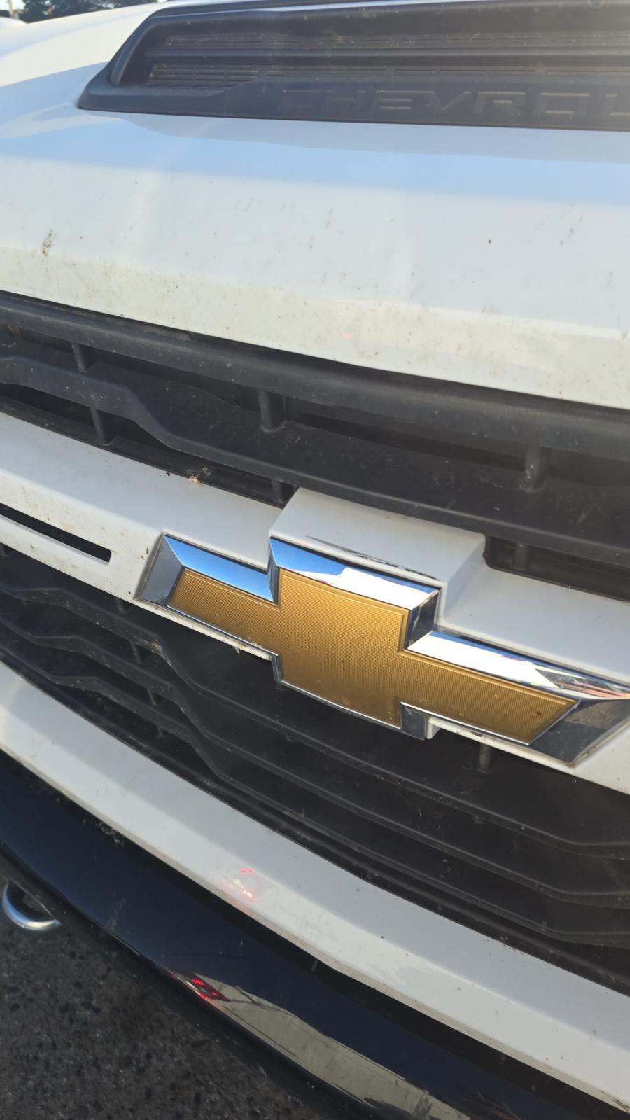 2024 Chevrolet Silverado 2500HD Custom AWD