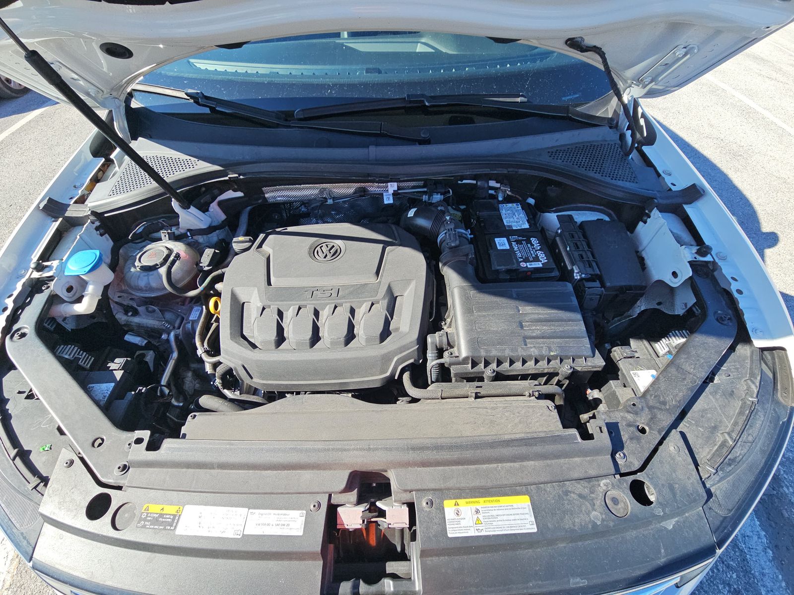 2022 Volkswagen Tiguan 2.0T SEL R-Line AWD