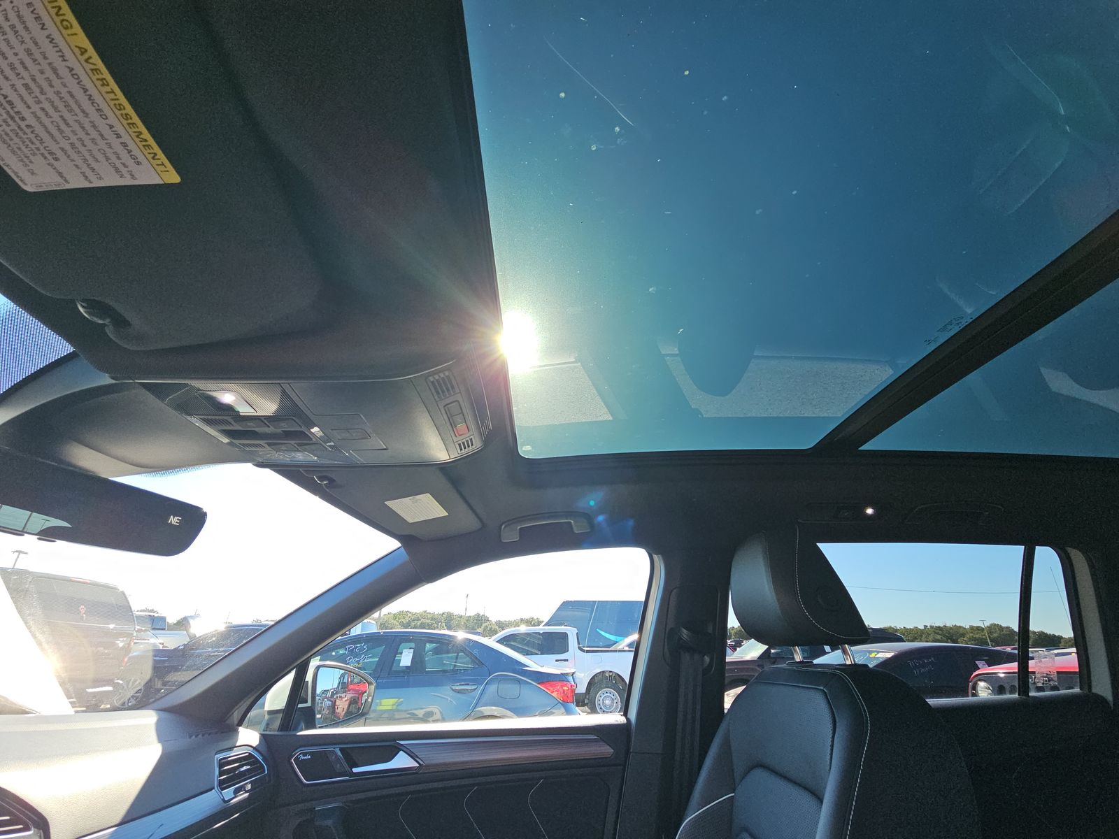 2022 Volkswagen Tiguan 2.0T SEL R-Line AWD