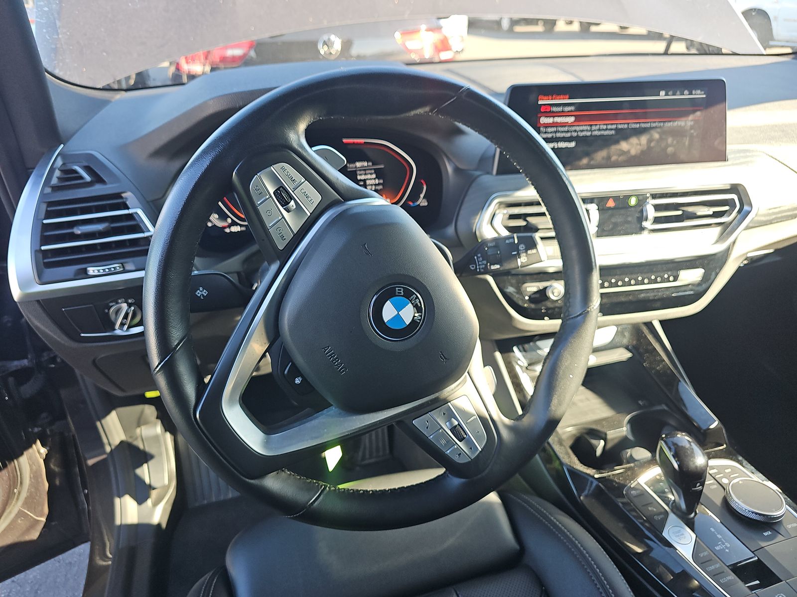 2024 BMW X3 sDrive30i RWD