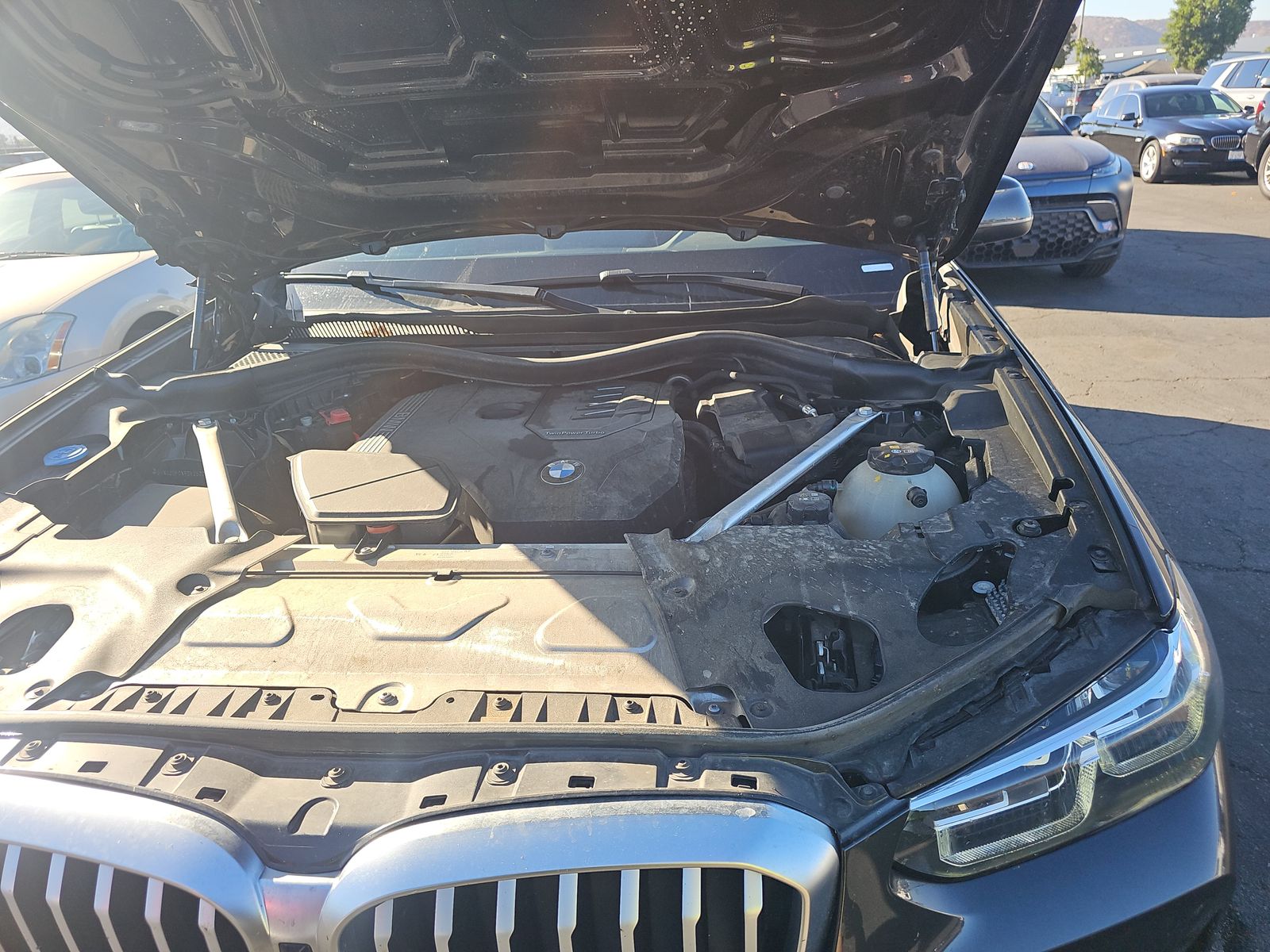 2024 BMW X3 sDrive30i RWD