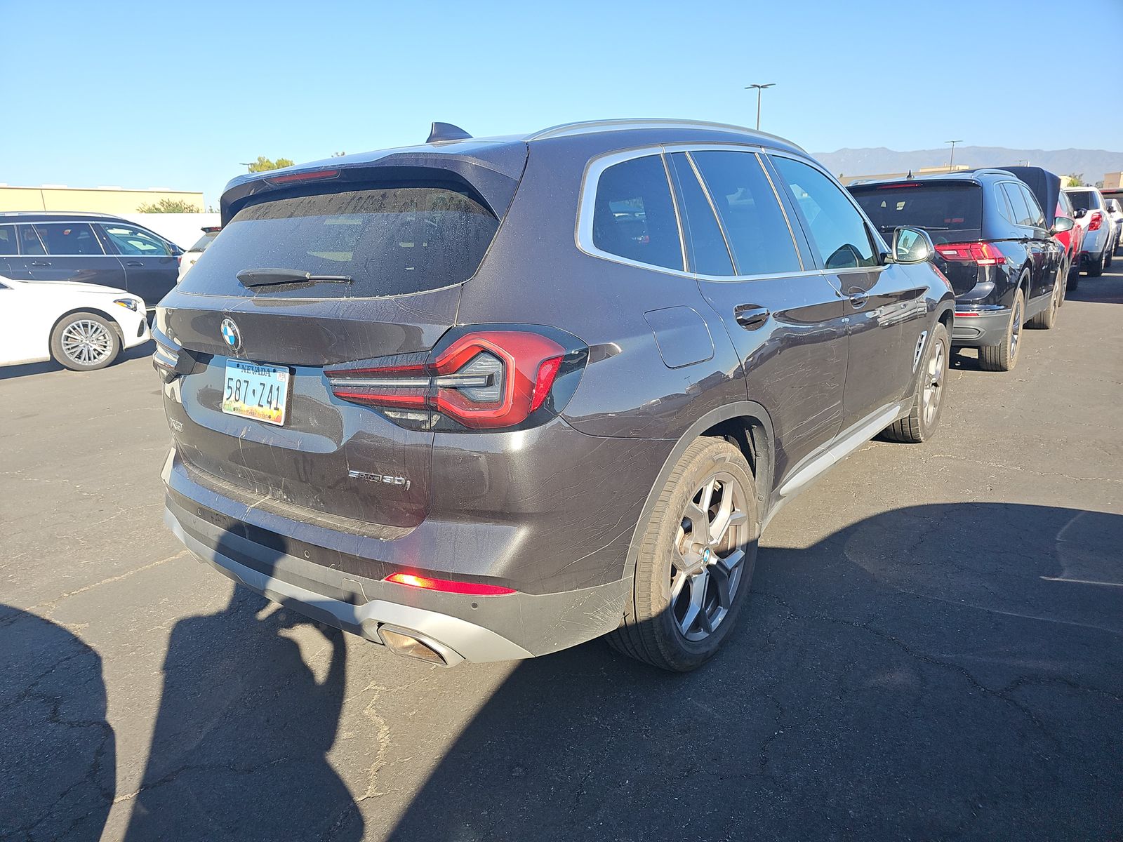 2024 BMW X3 sDrive30i RWD