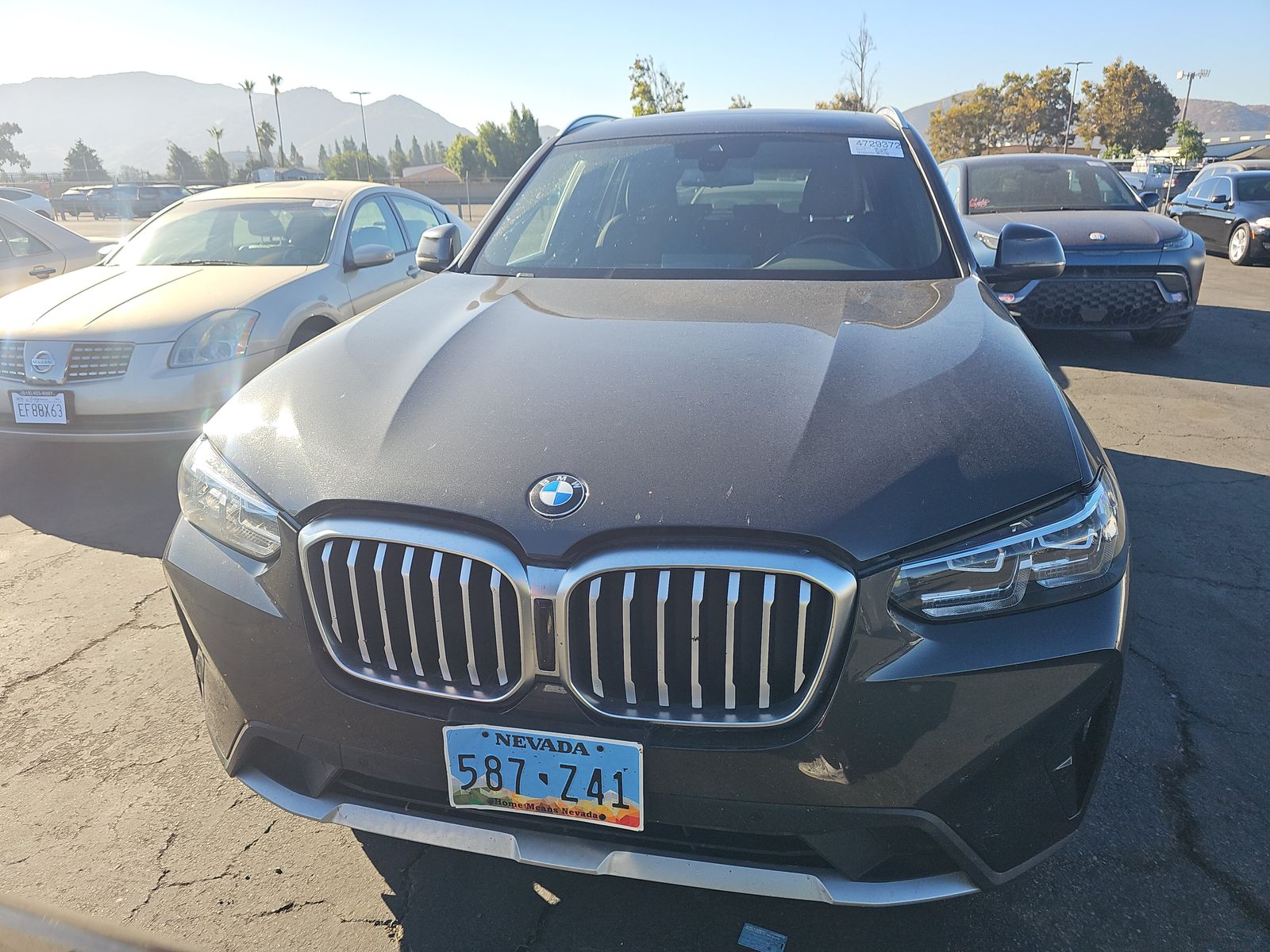 2024 BMW X3 sDrive30i RWD