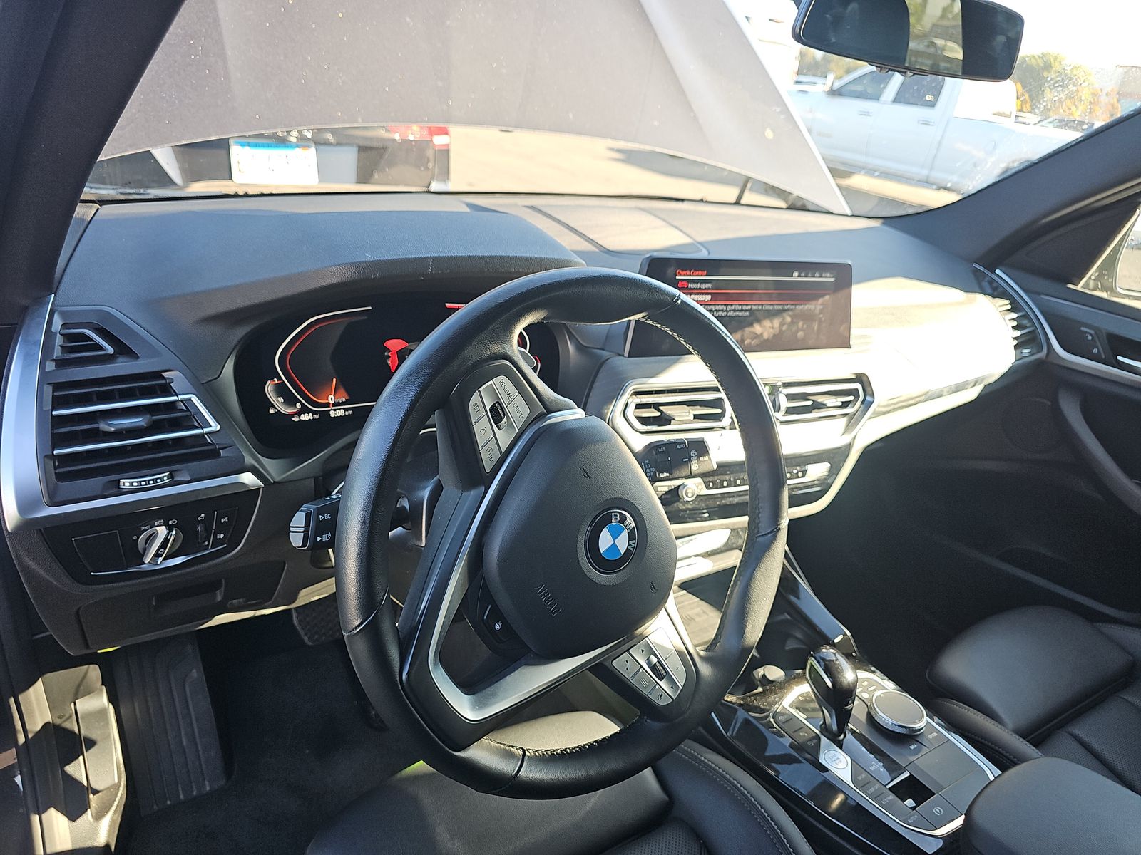 2024 BMW X3 sDrive30i RWD