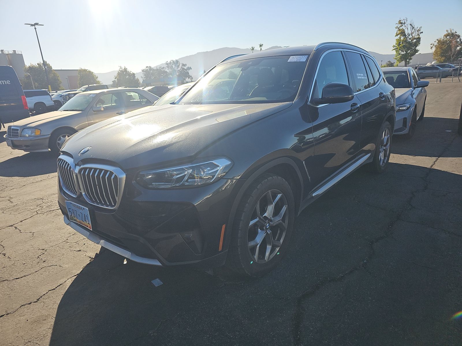 2024 BMW X3 sDrive30i RWD