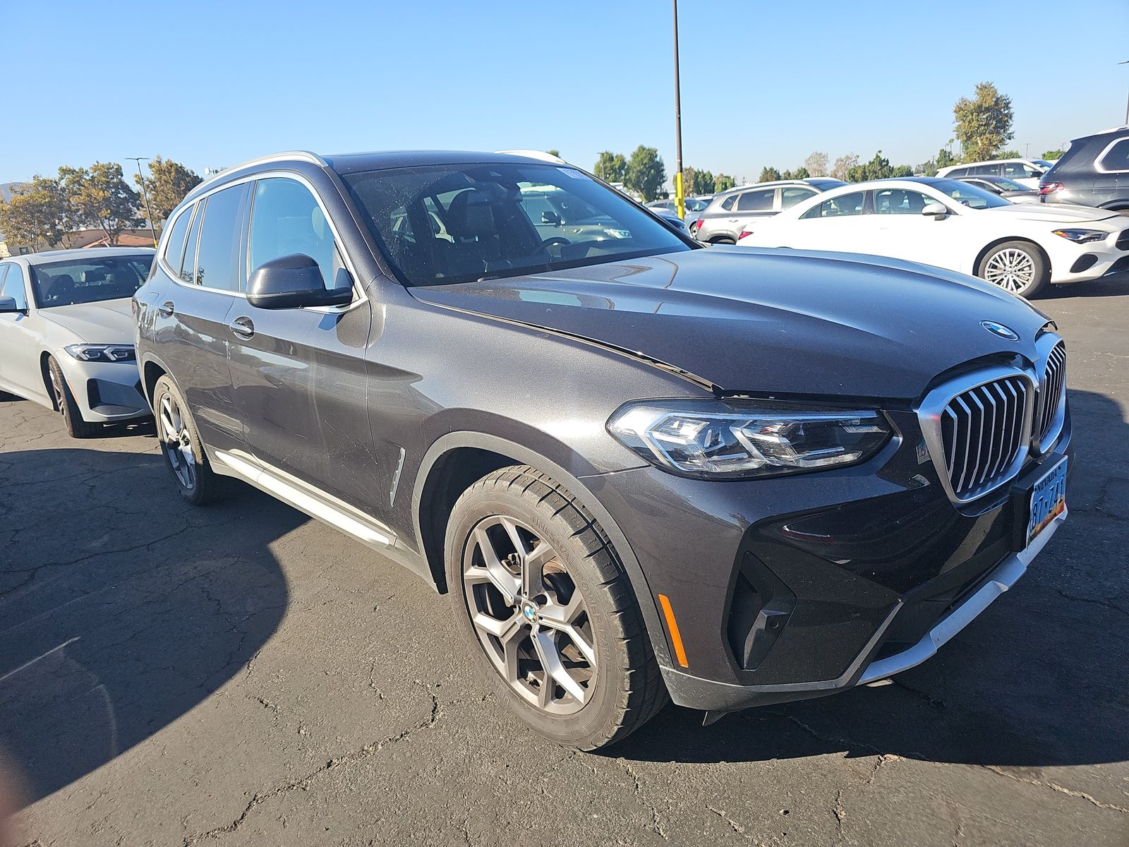 2024 BMW X3 sDrive30i RWD