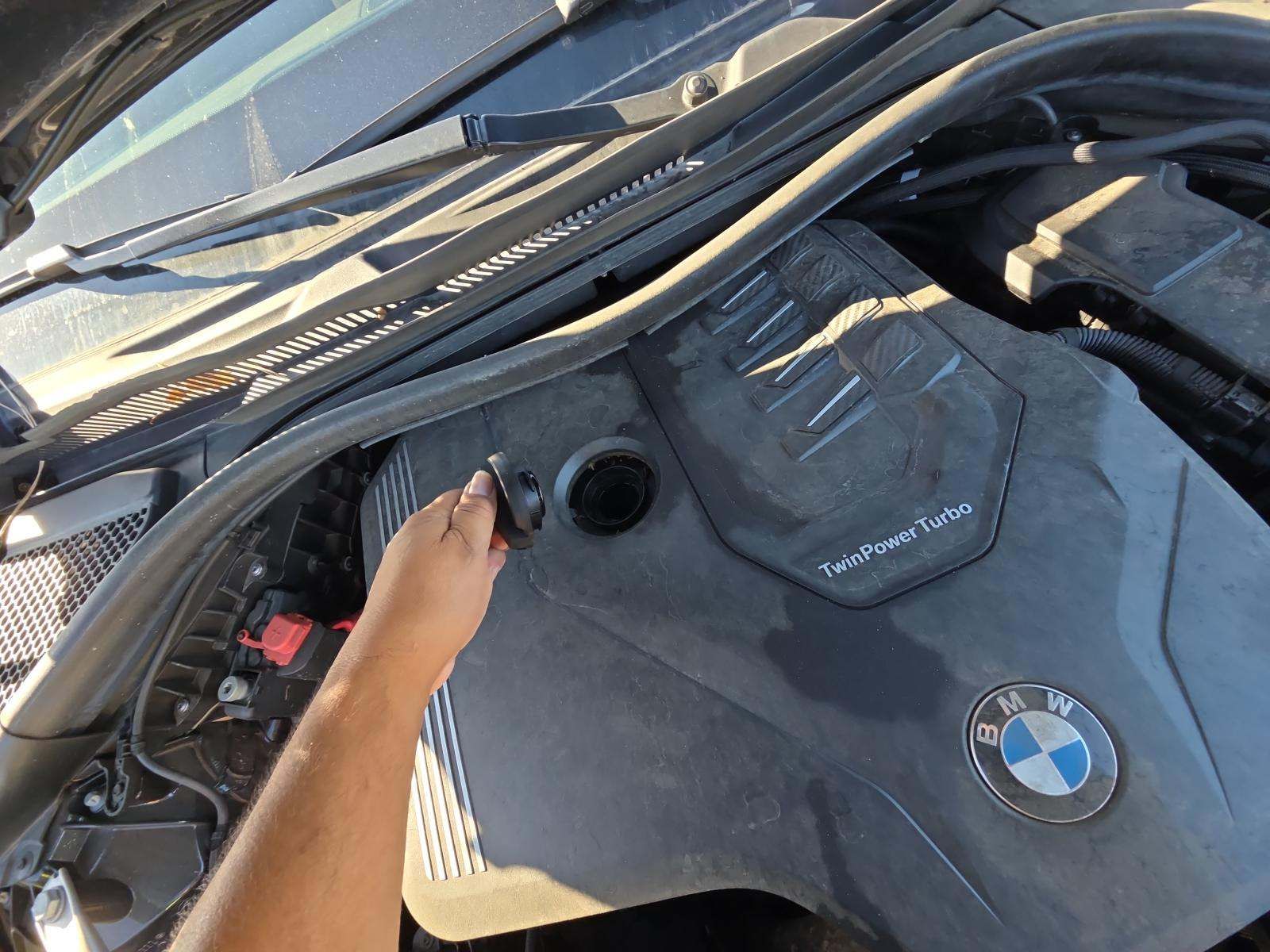 2024 BMW X3 sDrive30i RWD