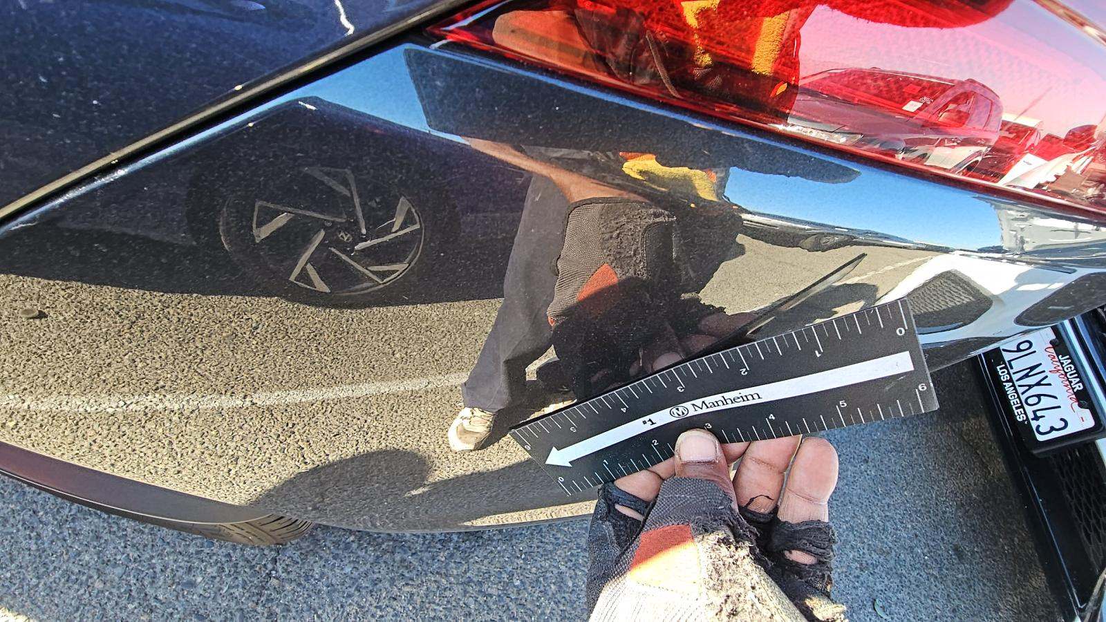 2024 Jaguar F-PACE P250 R-Dynamic S AWD