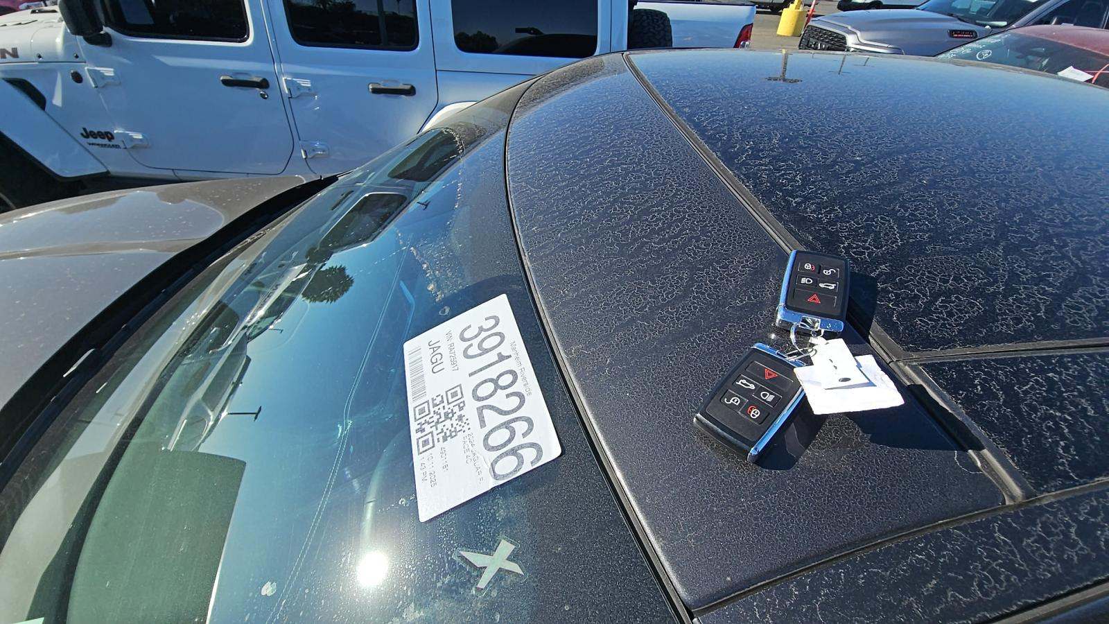 2024 Jaguar F-PACE P250 R-Dynamic S AWD