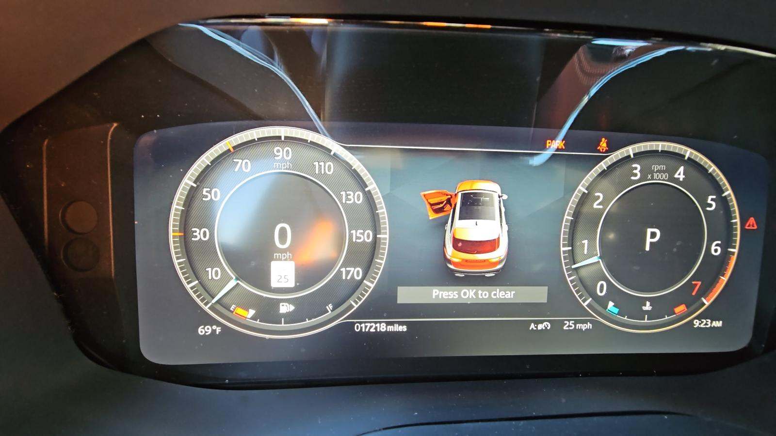 2024 Jaguar F-PACE P250 R-Dynamic S AWD