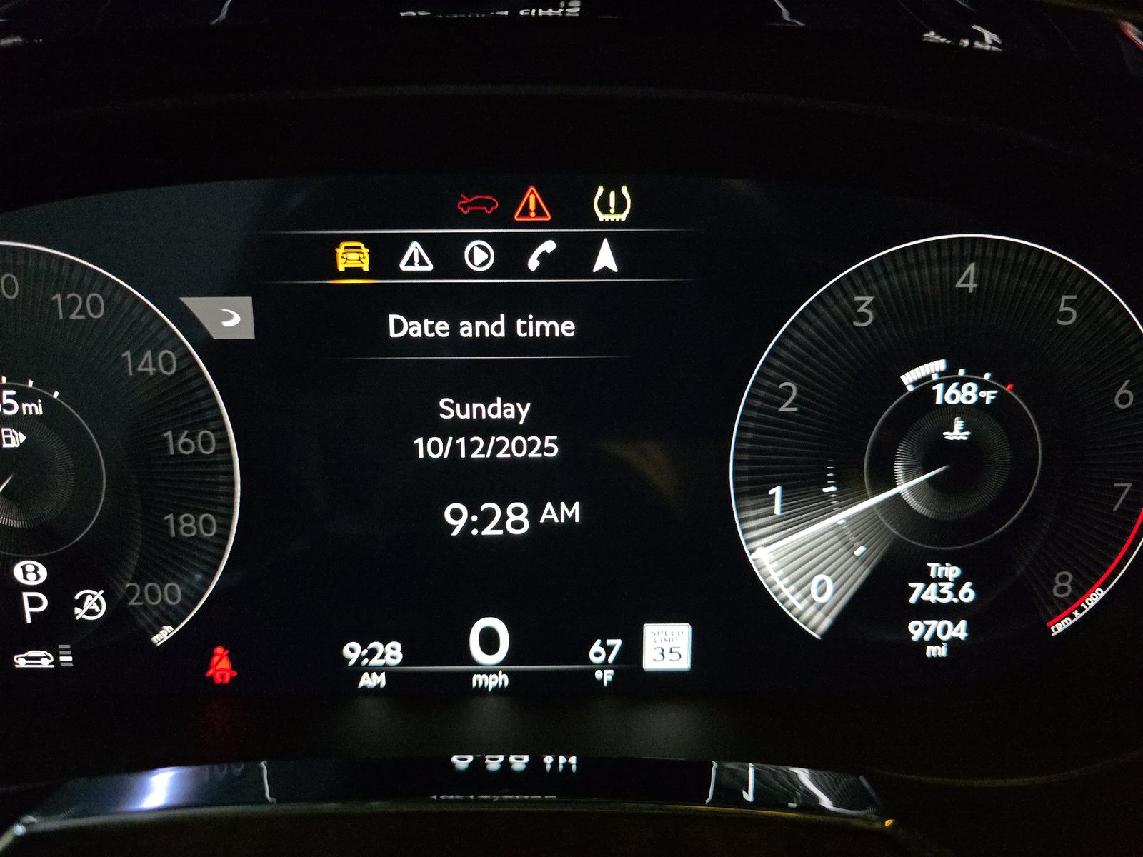 2023 Bentley Bentayga EWB Azure AWD