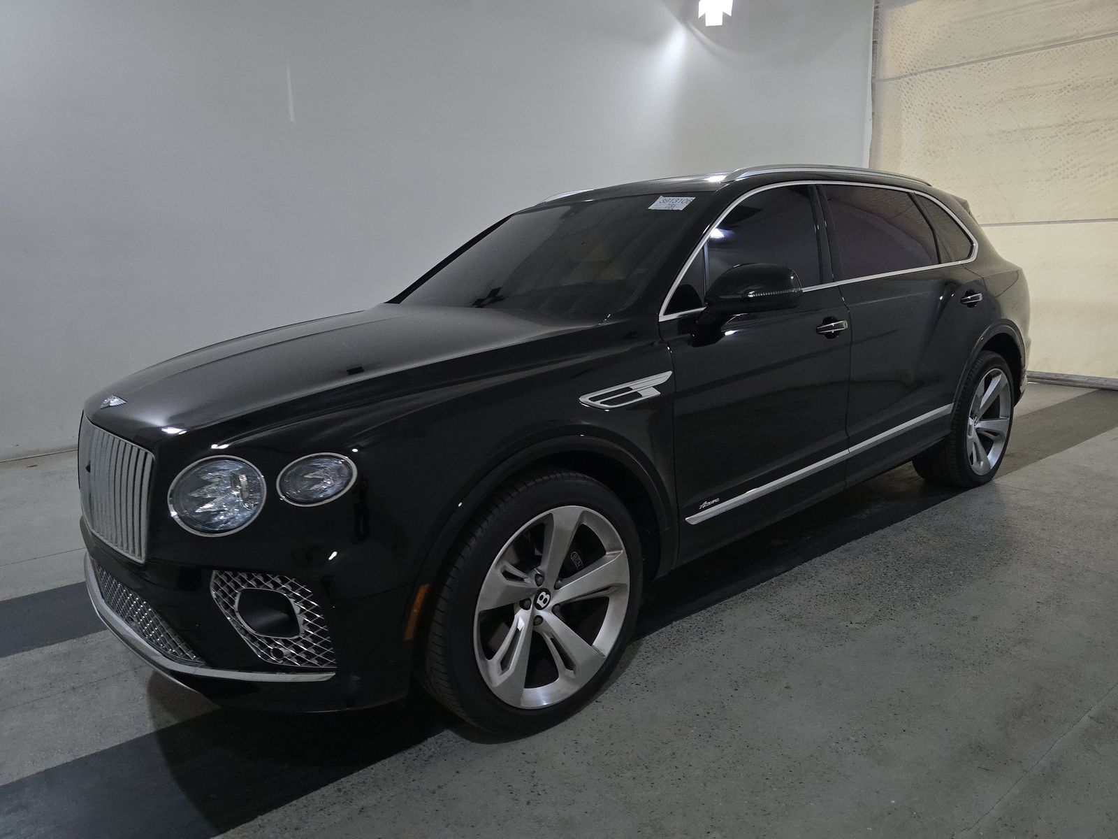 2023 Bentley Bentayga EWB Azure AWD