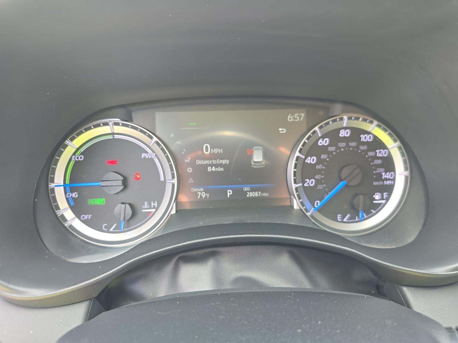 2024 Toyota Highlander Hybrid XLE Nightshade AWD