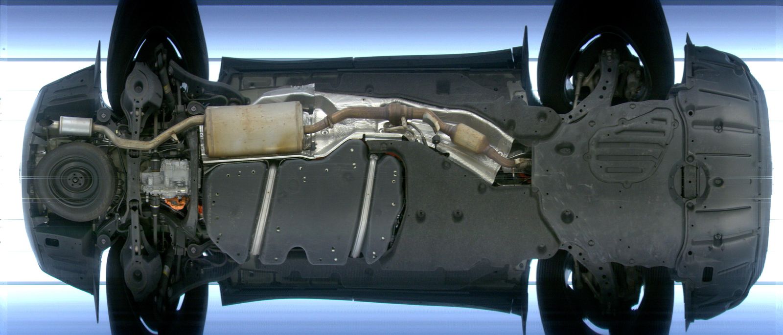 2024 Toyota Highlander Hybrid XLE Nightshade AWD