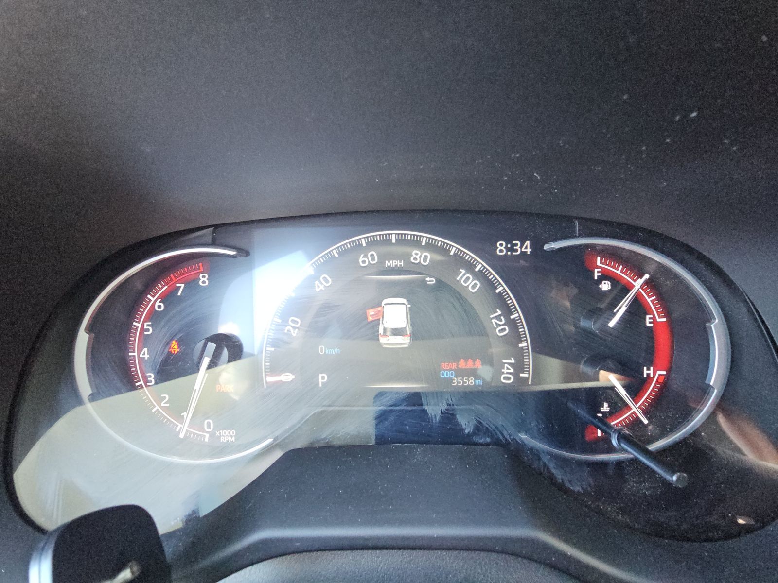 2025 Toyota RAV4 LE AWD