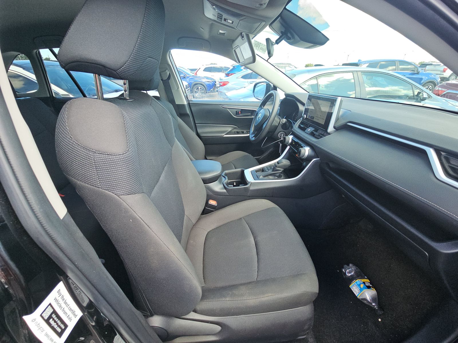 2025 Toyota RAV4 LE AWD