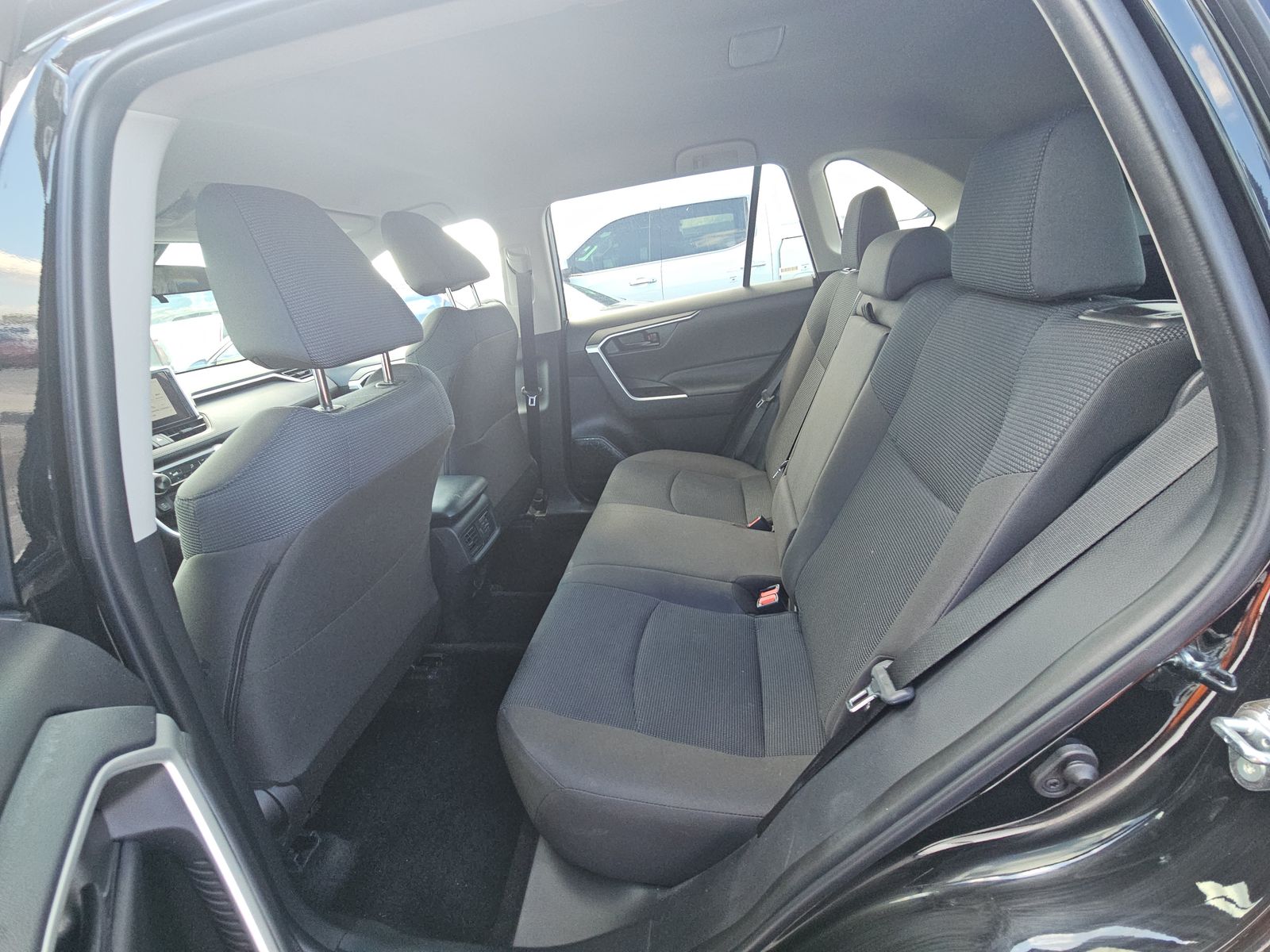 2025 Toyota RAV4 LE AWD