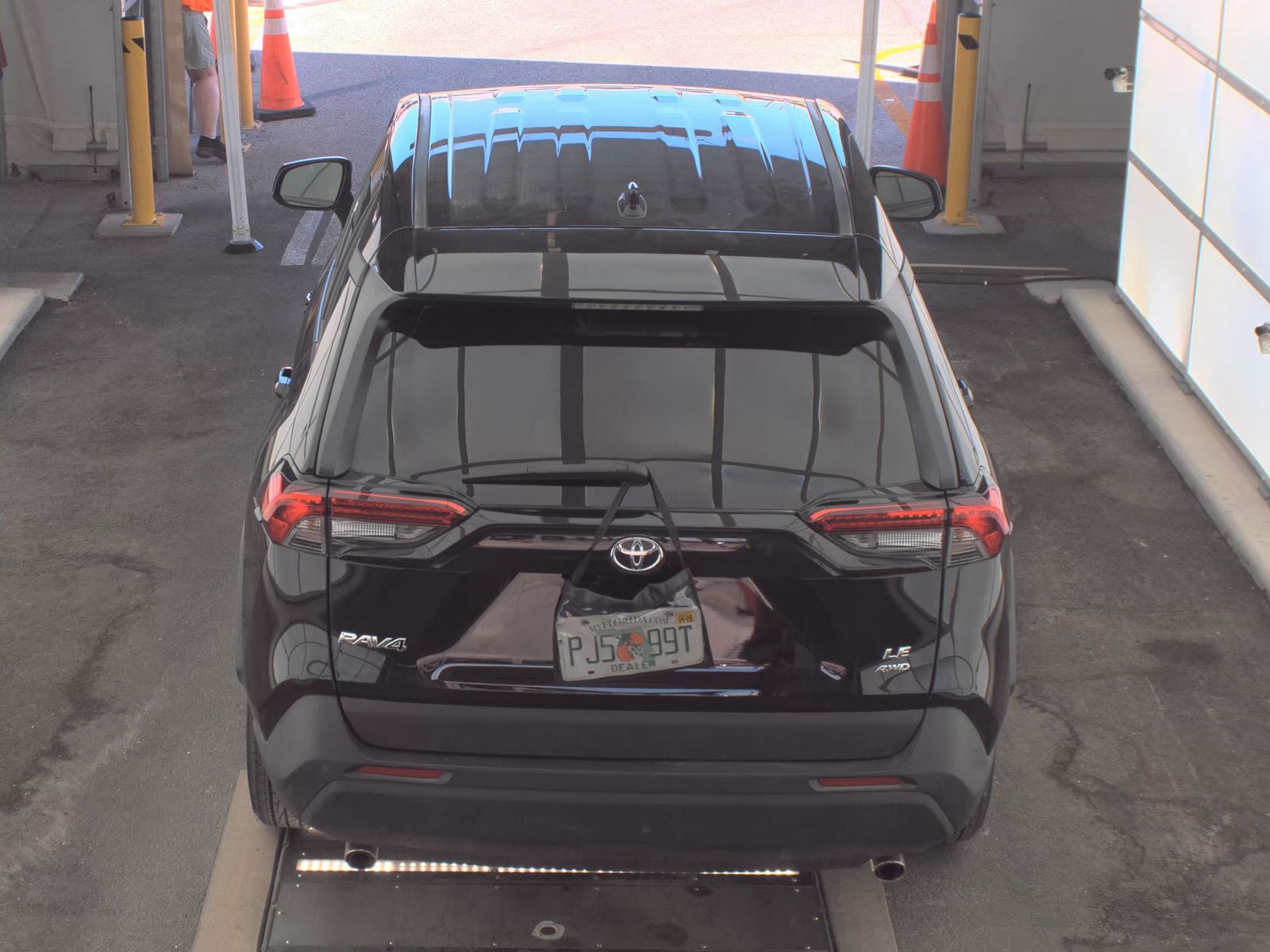 2025 Toyota RAV4 LE AWD