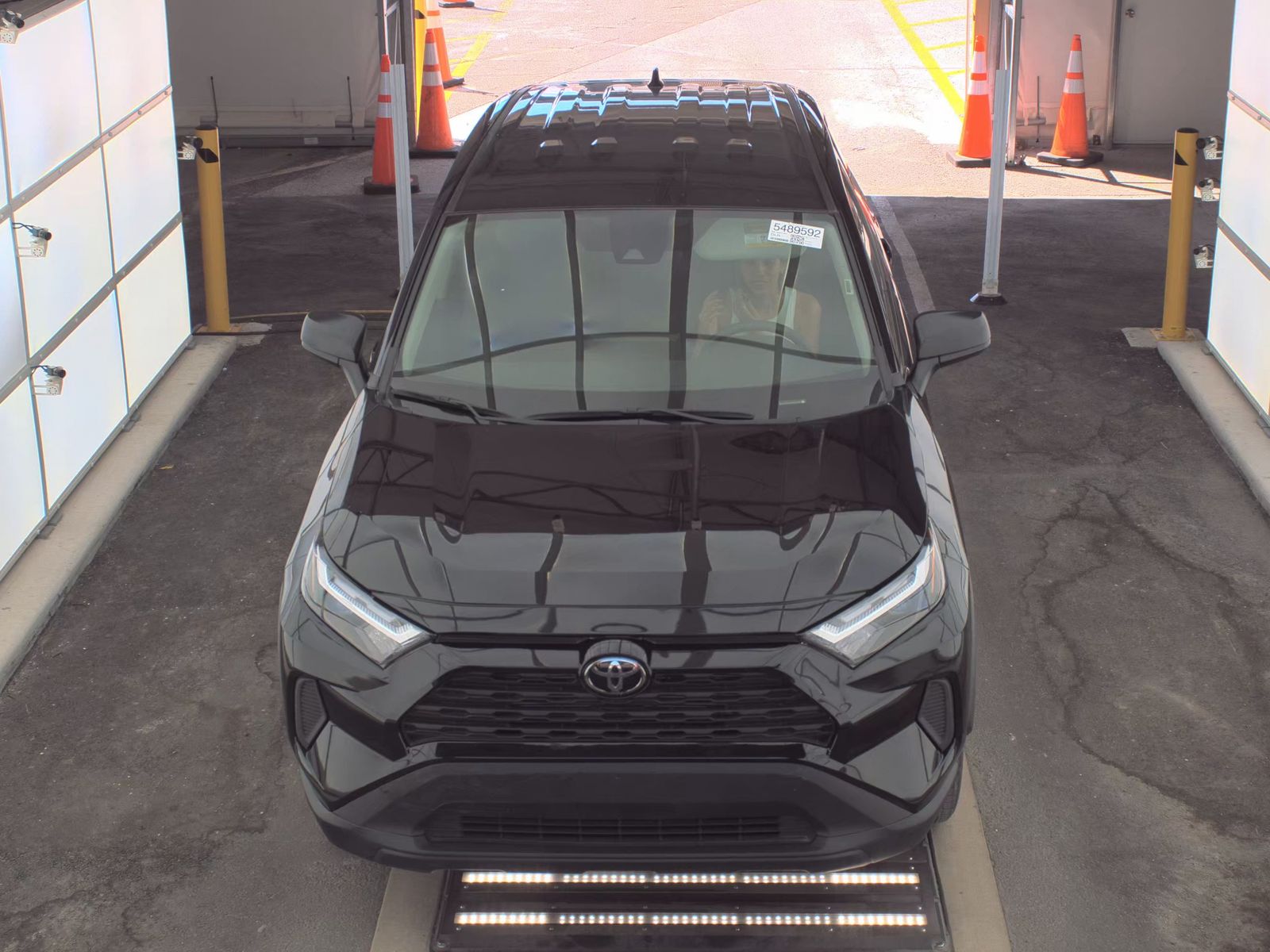 2025 Toyota RAV4 LE AWD